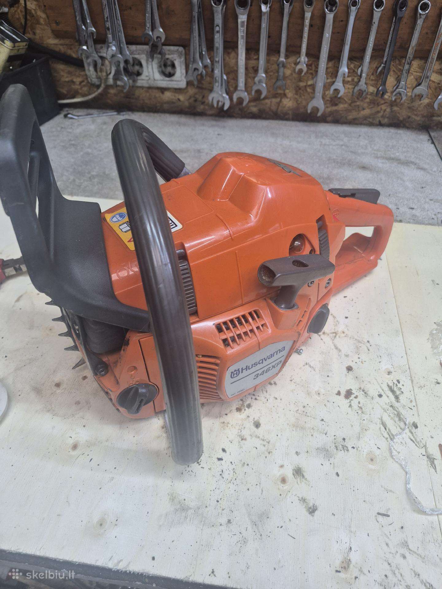 Husqvarna 346xpg stihl ms361 ms362 ms211
