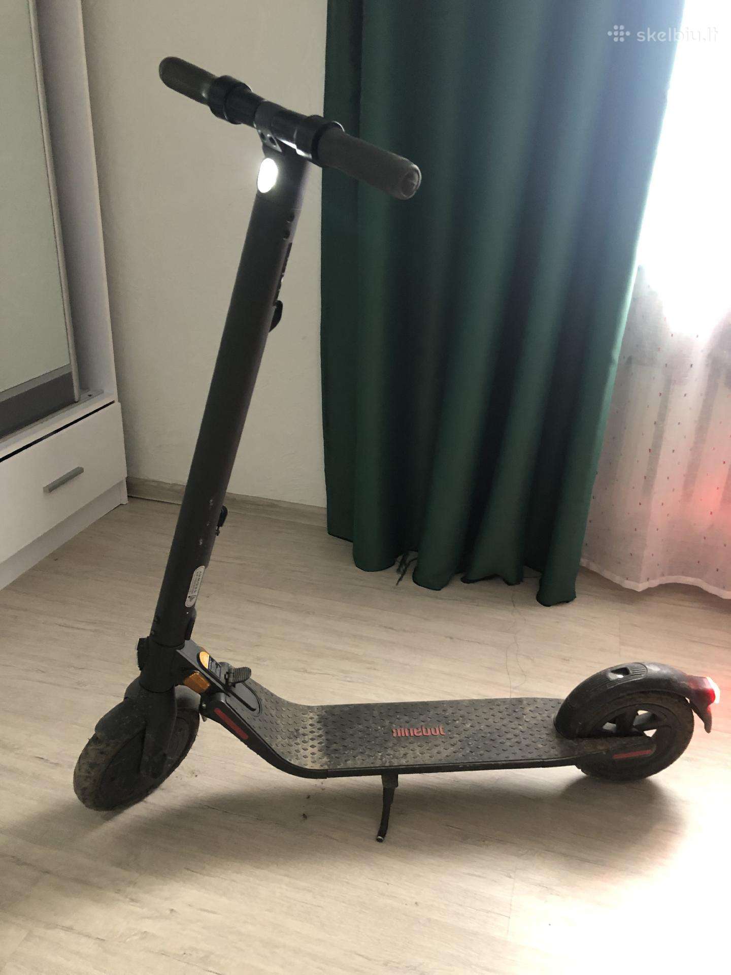 Segway Ninebot E22e