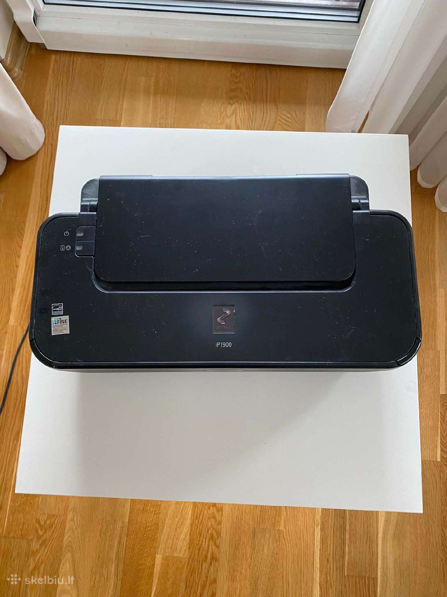 Canon Pixma ip1900 Spausdintuvas