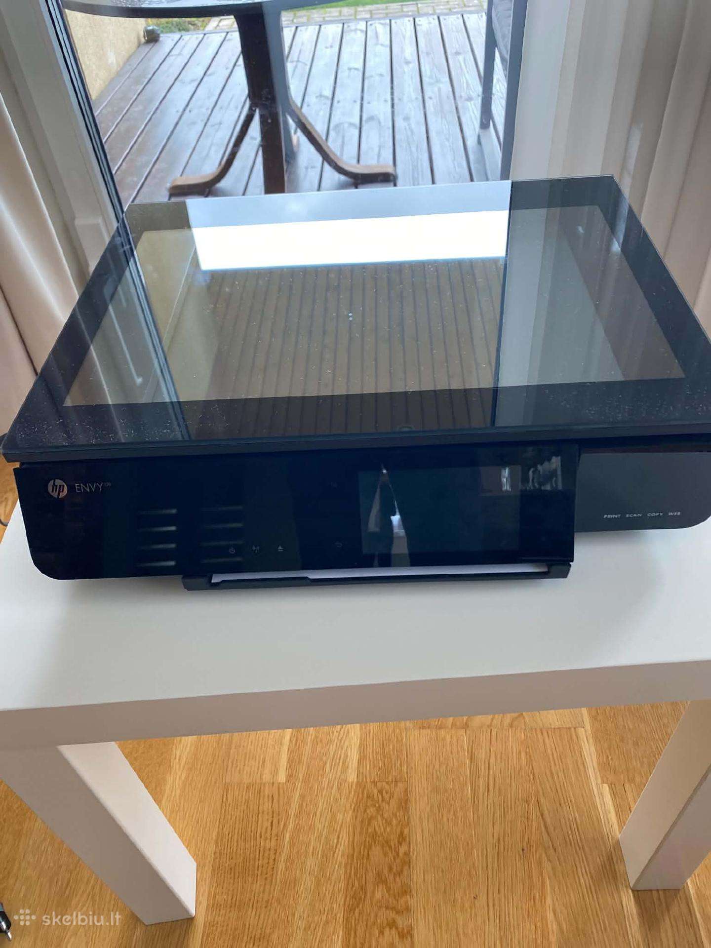 Hp Envy 120 Spausdintuvas