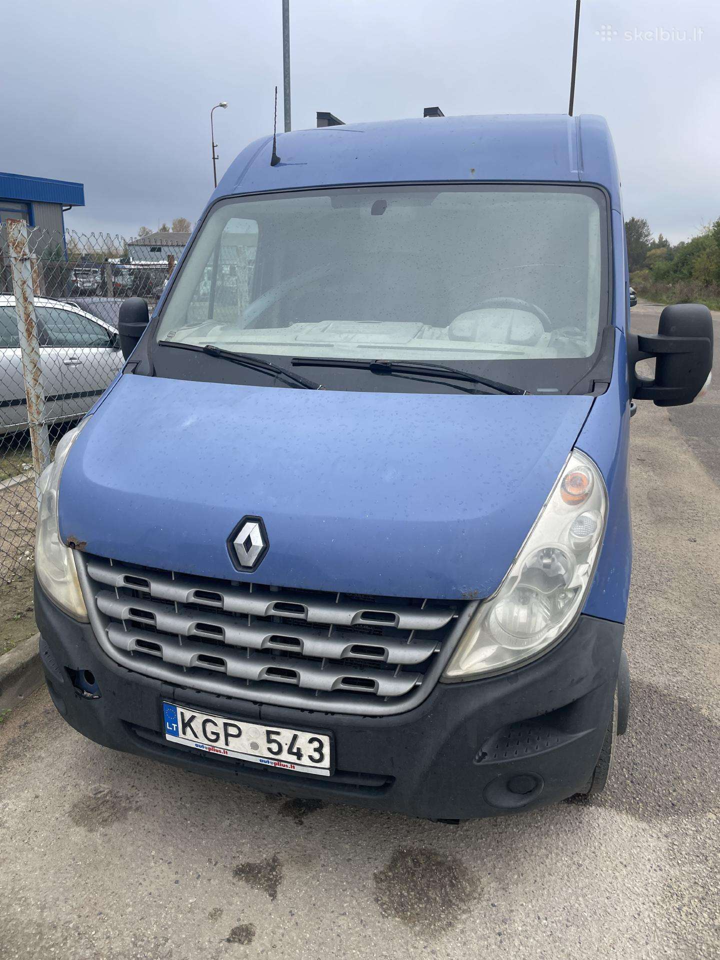Renault Master