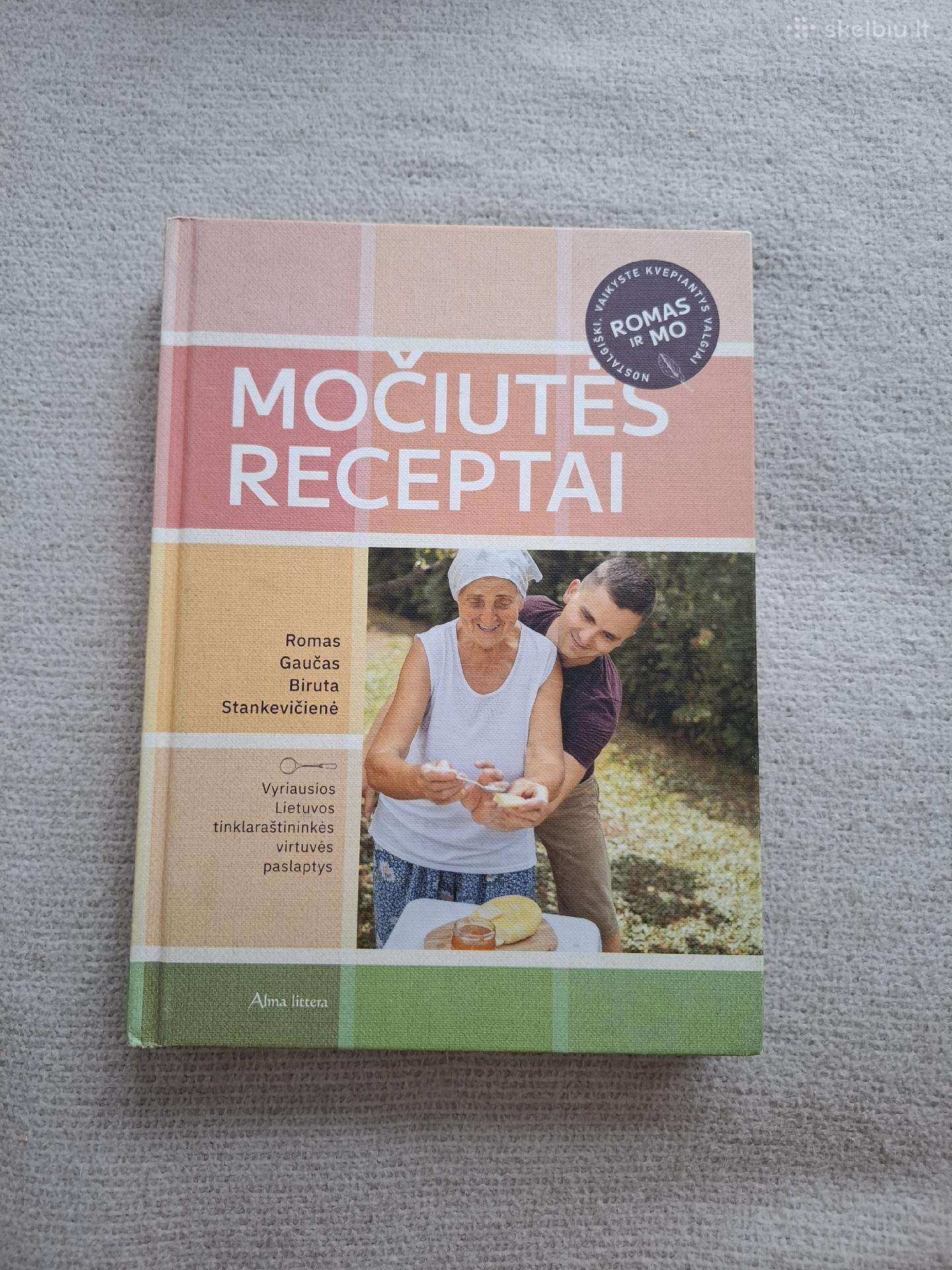 Močiutės receptai.