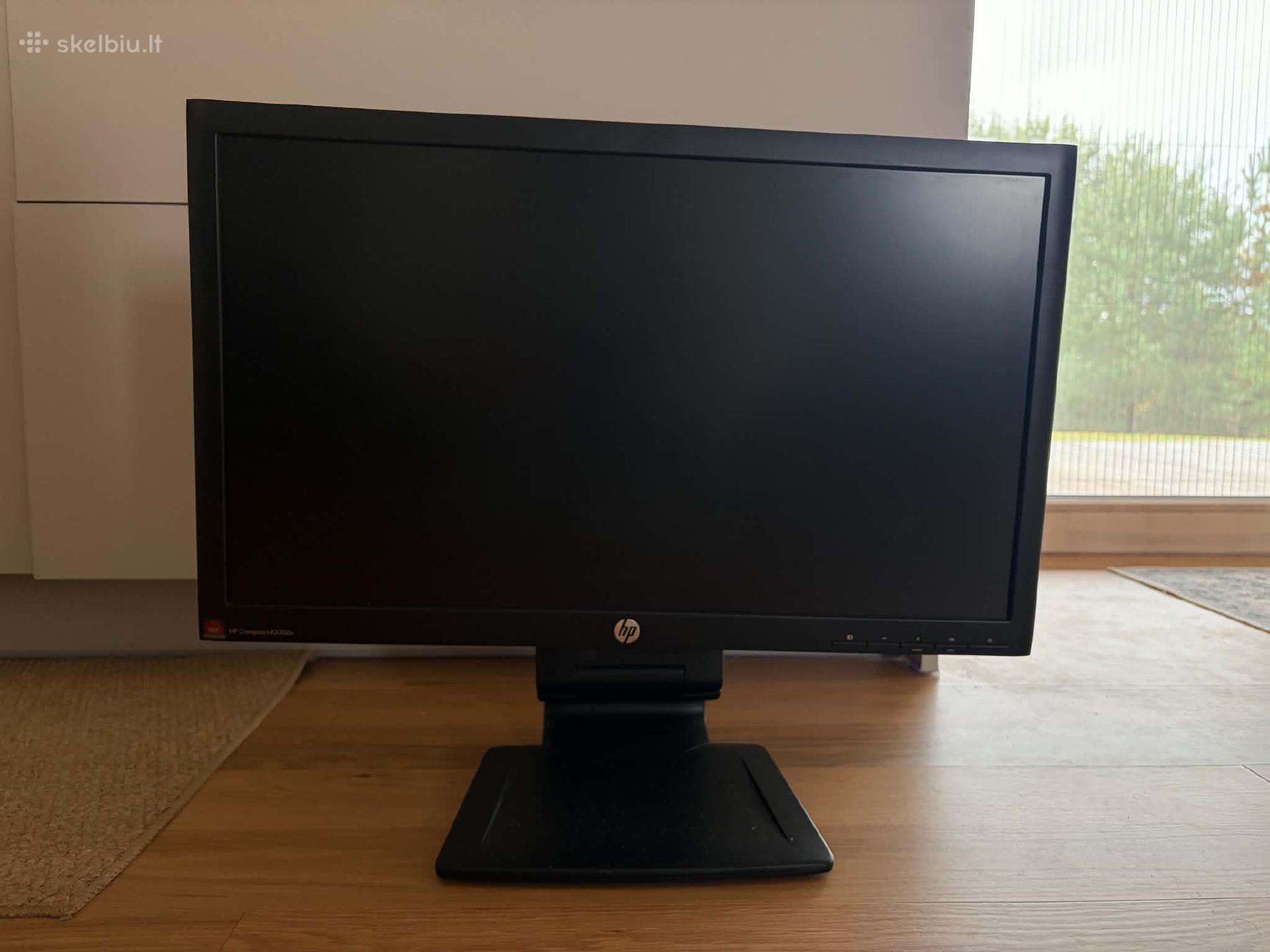Hp Compaq La2306x 23 Full HD monitorius