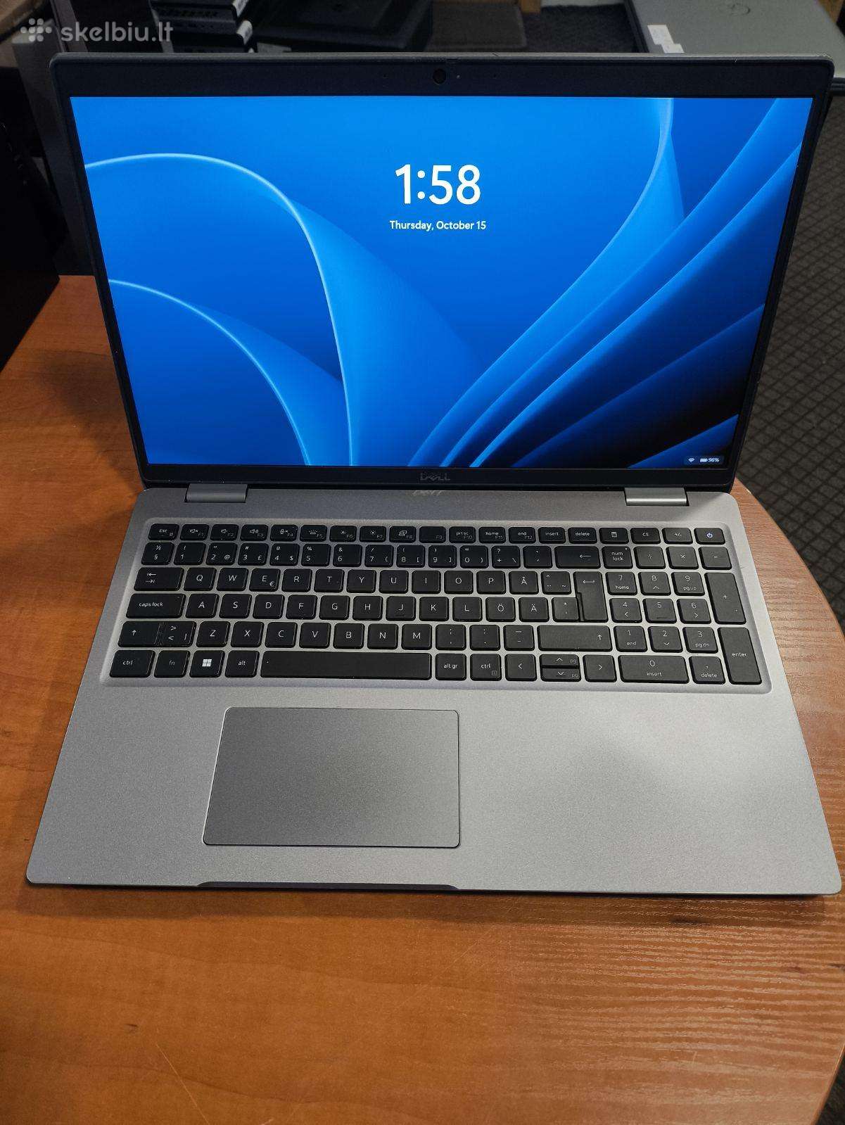 Latitude 5530 15.6 Fhd Ips i5-1245u 16gb 256gb 30%