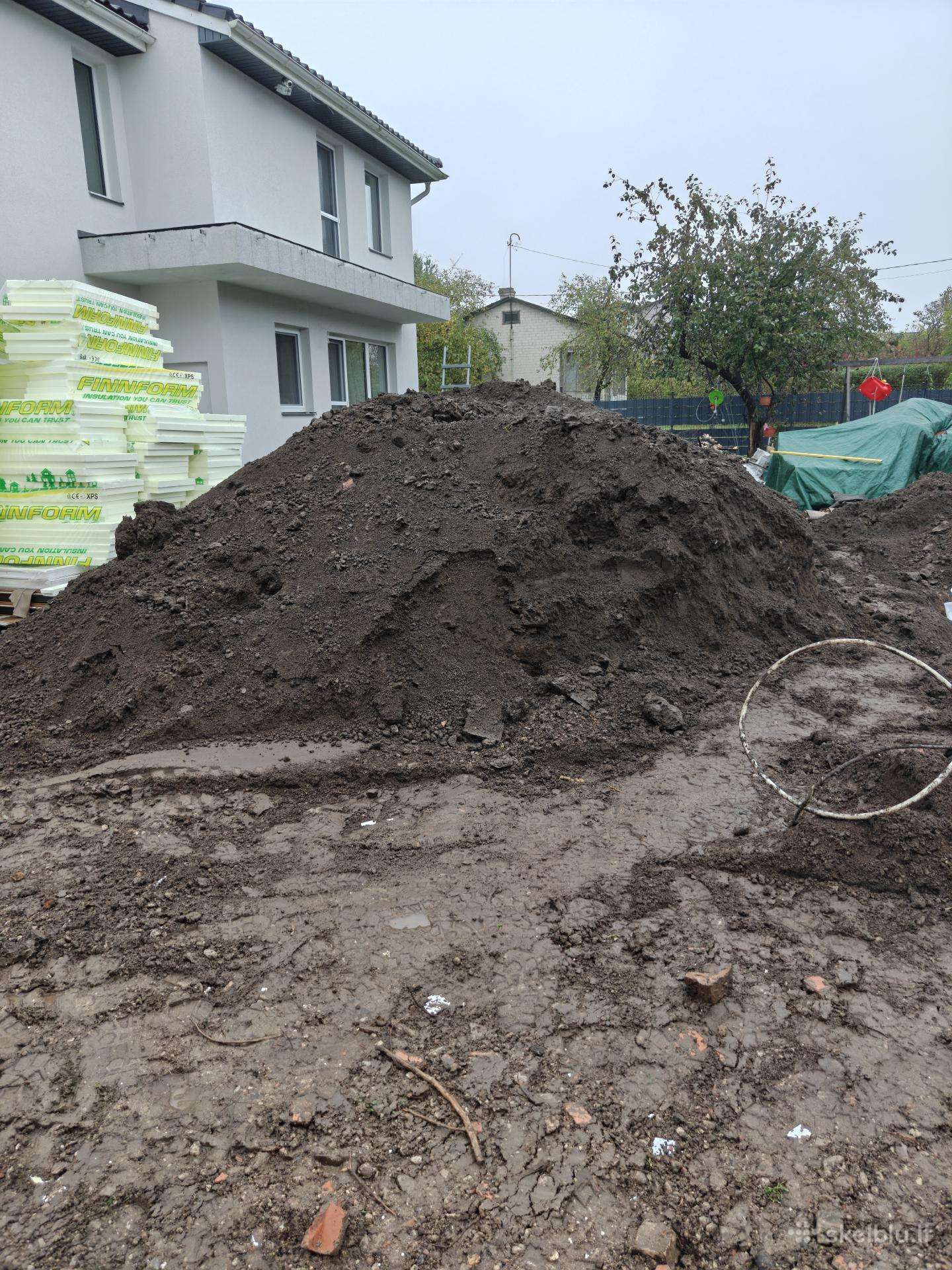 Dovanoju juodžemis Bajorai Vilnius