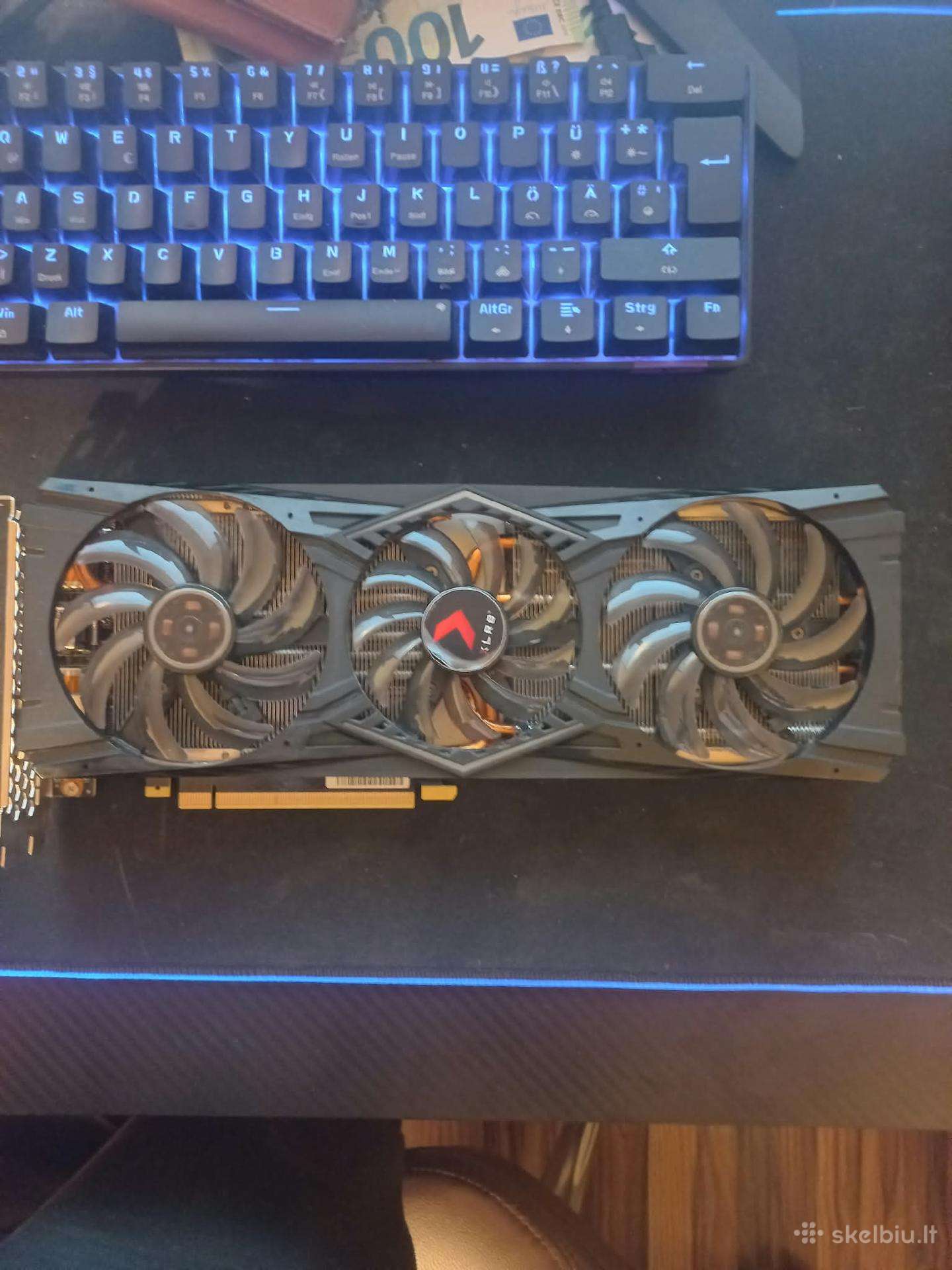 Pny Geforce Rtx 2080 8gb Xlr8 Gaming