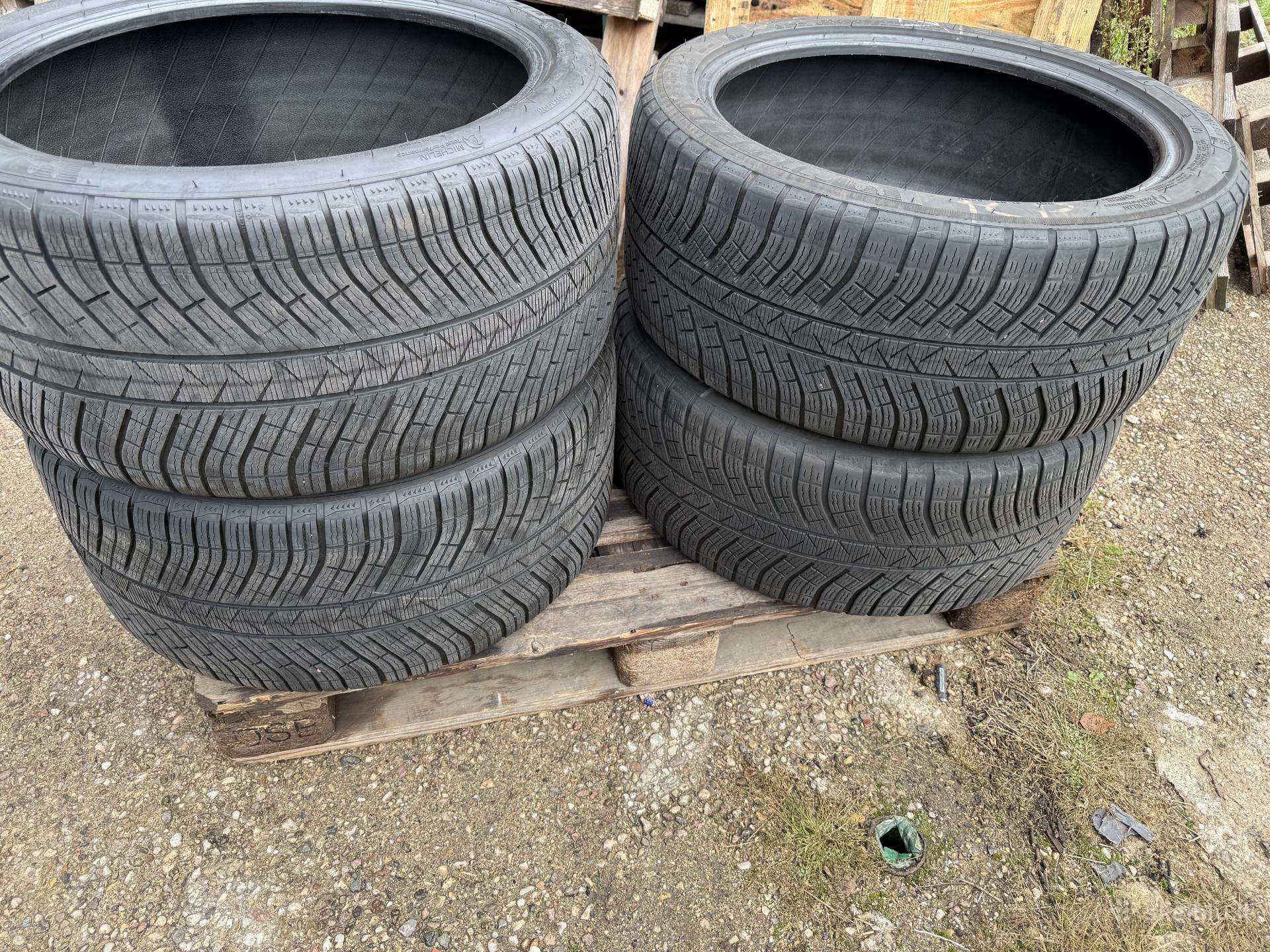 Michelin Pilot Alpin 5 Suv