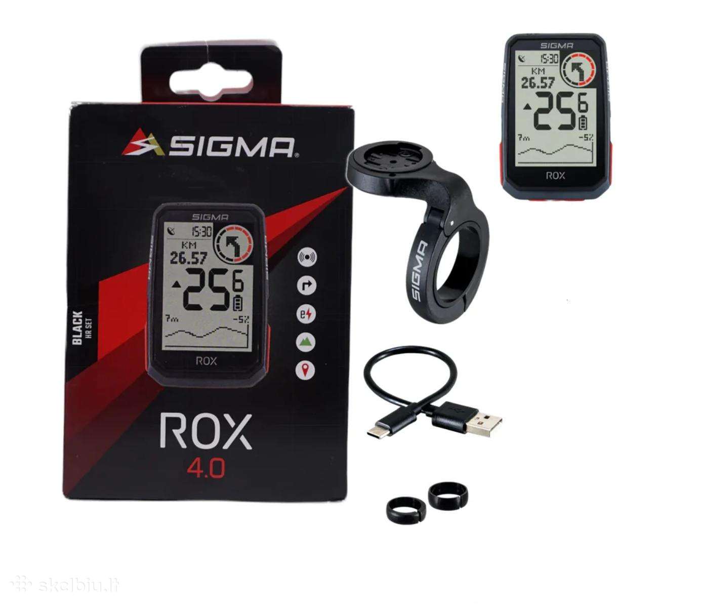 Sigma Rox 4.0