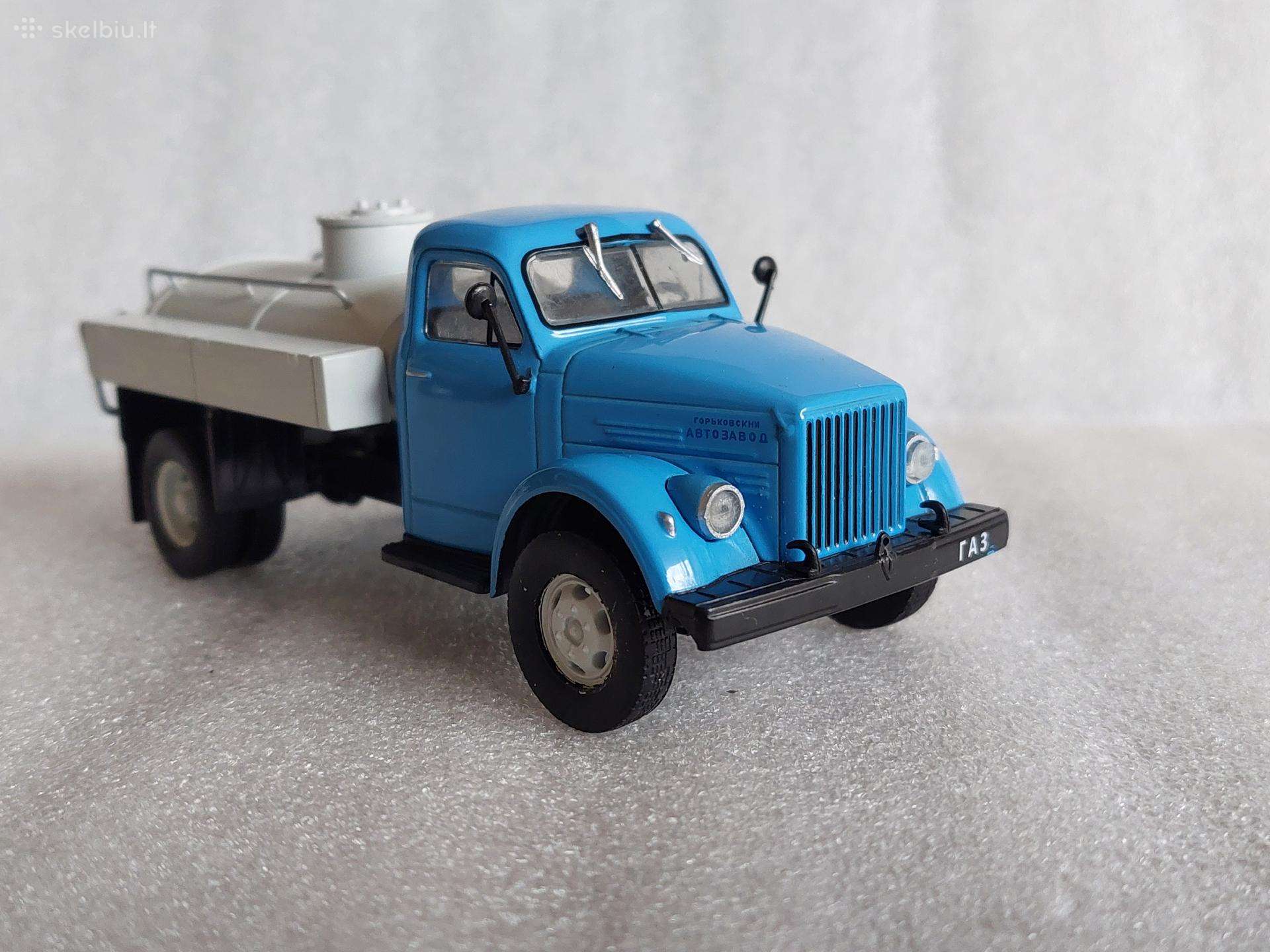 Gaz-51 A