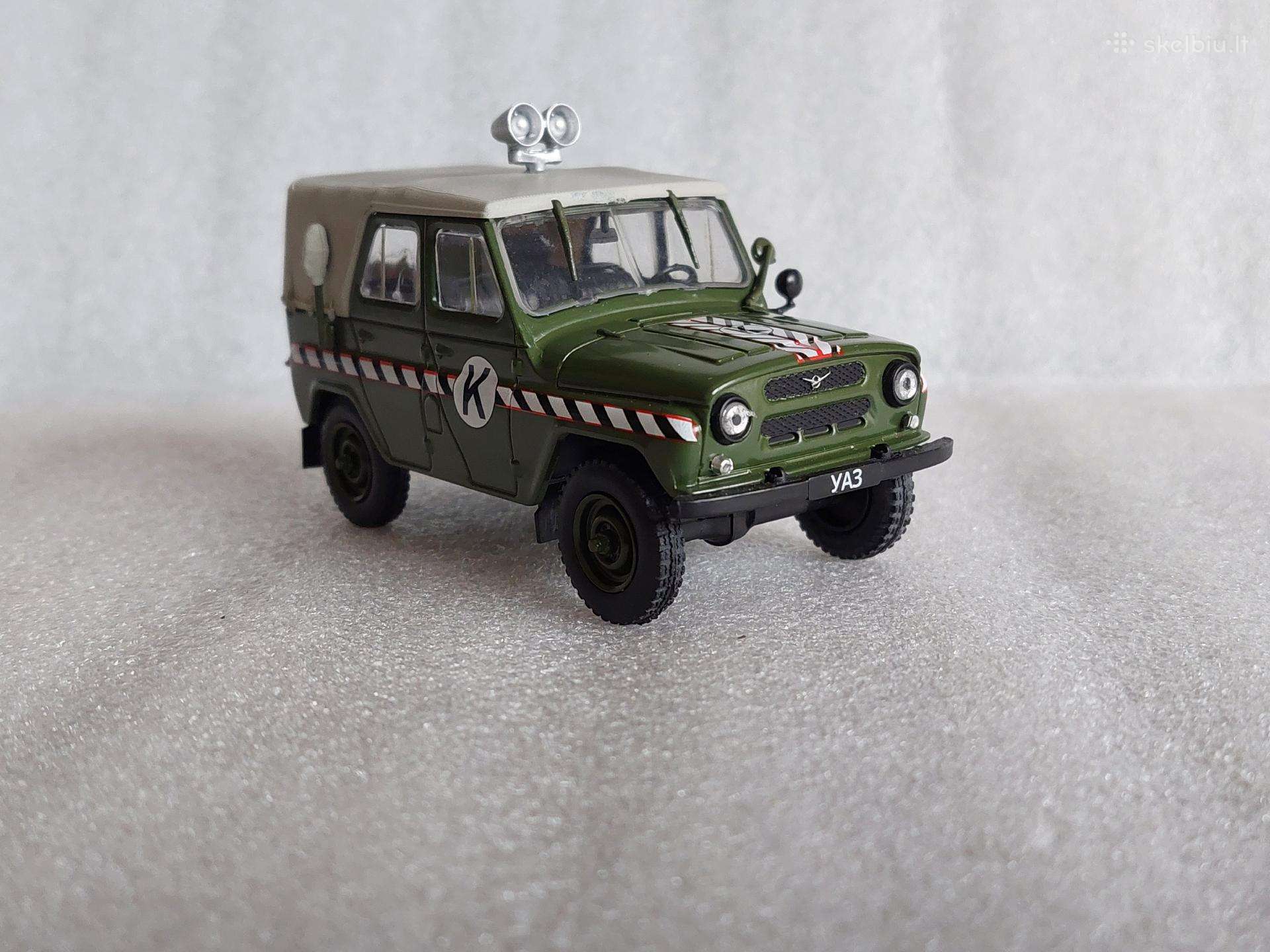 Uaz-469