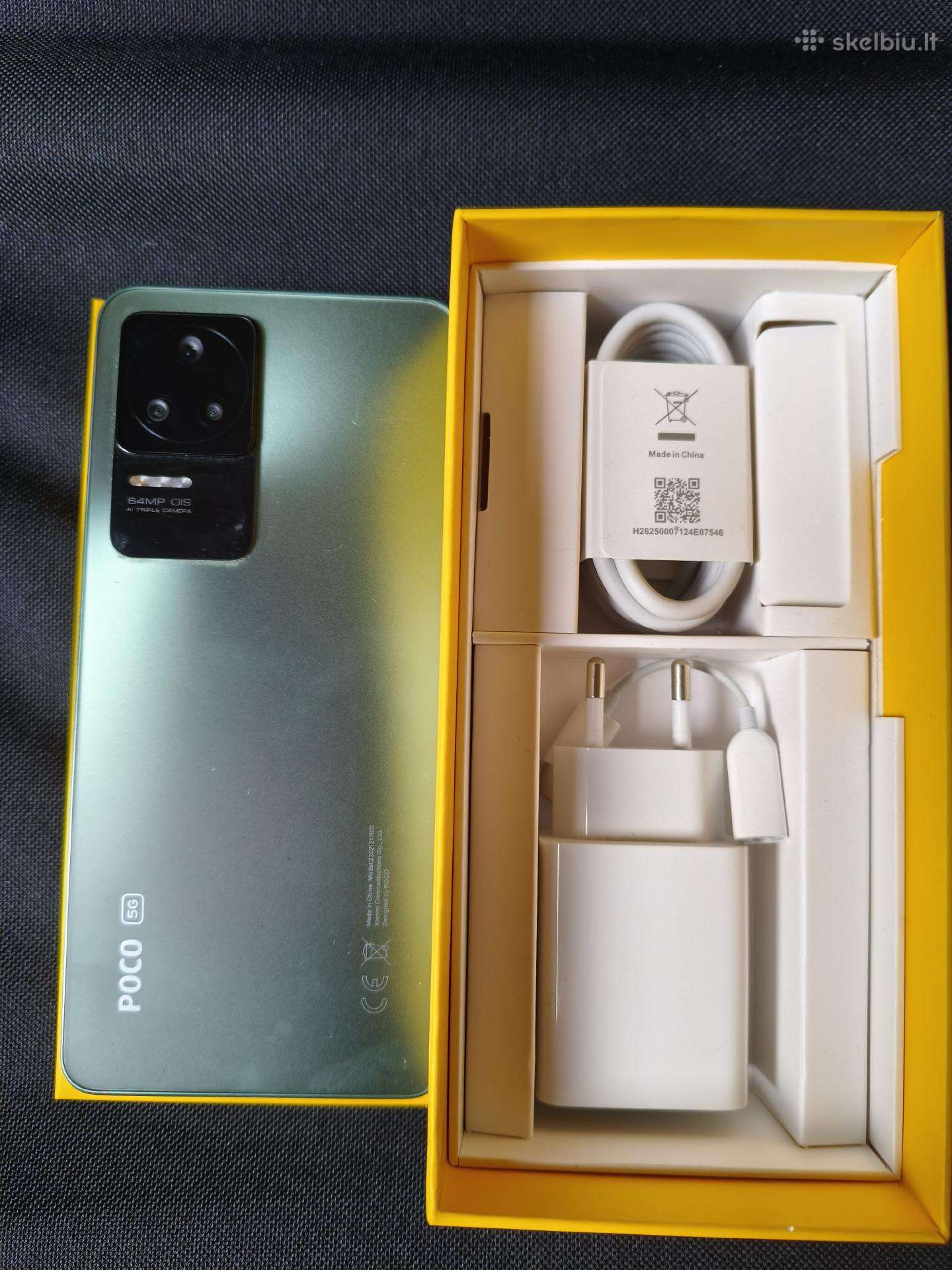 Poco f4 5G