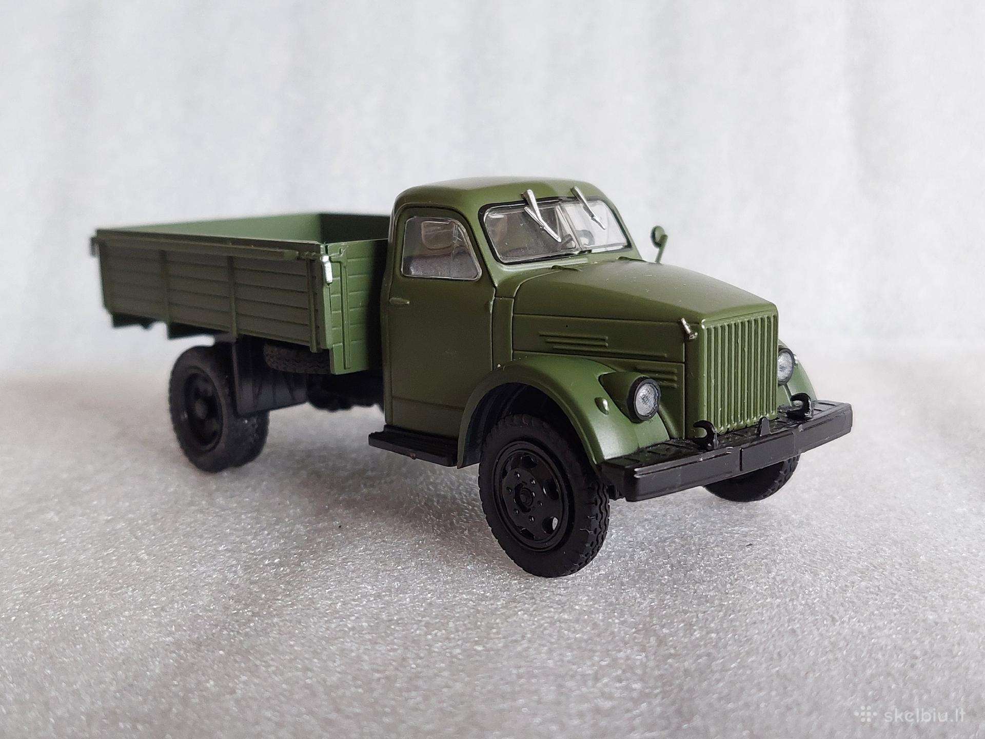 Gaz-51 A