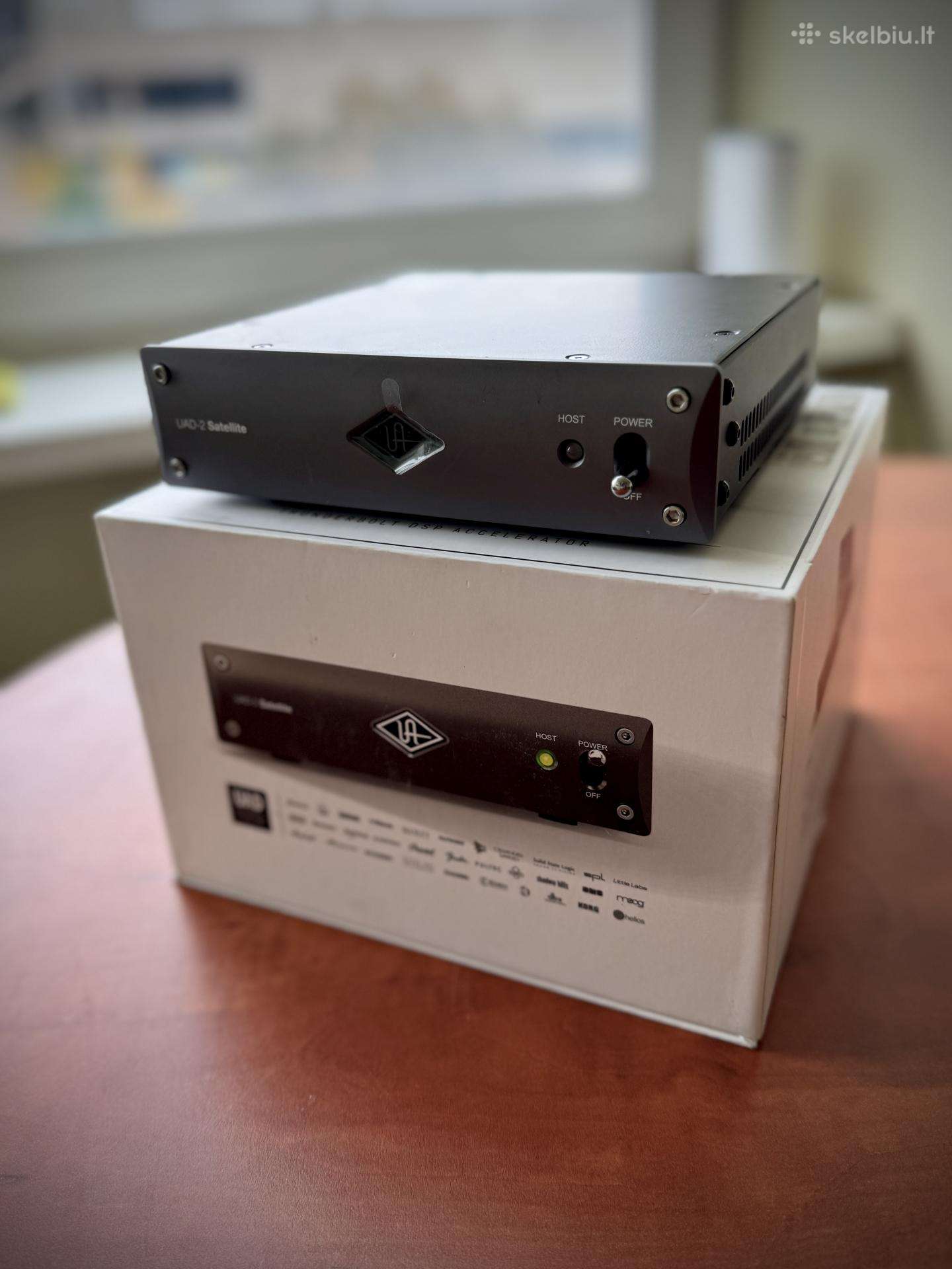 Universal Audio Uad-2 Satellite