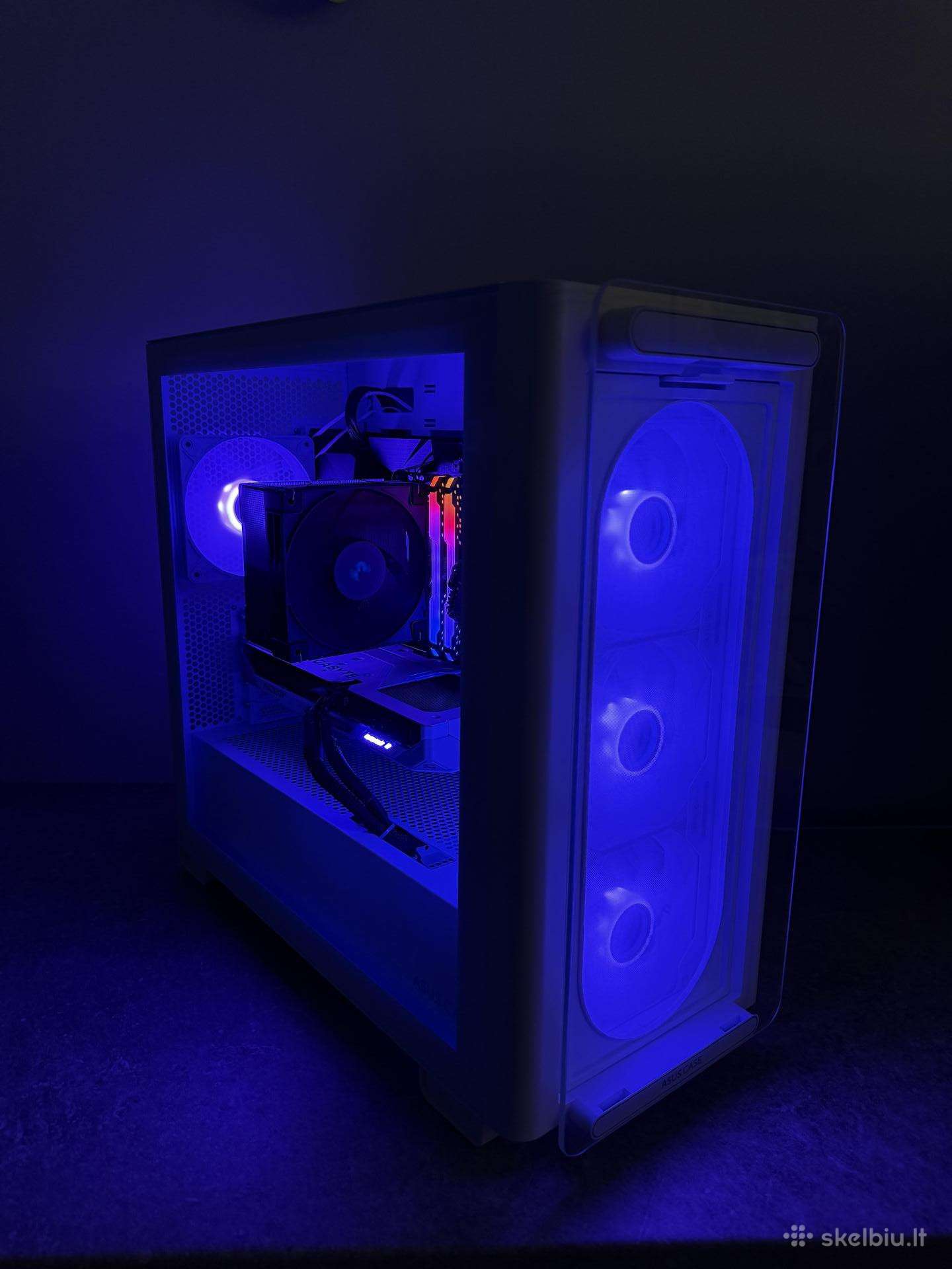 Gaming Pc – Radeon Rx 9060 XT / Ryzen 5 5600x / 32