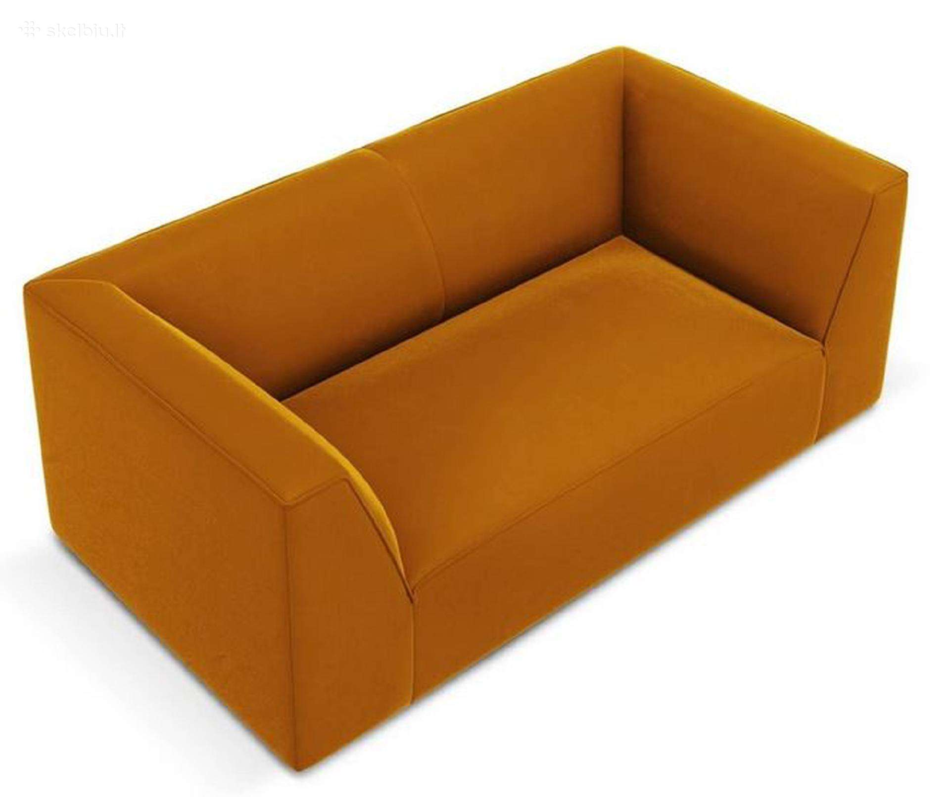 Nauja Sofa Micadoni Home Ruby -50%!