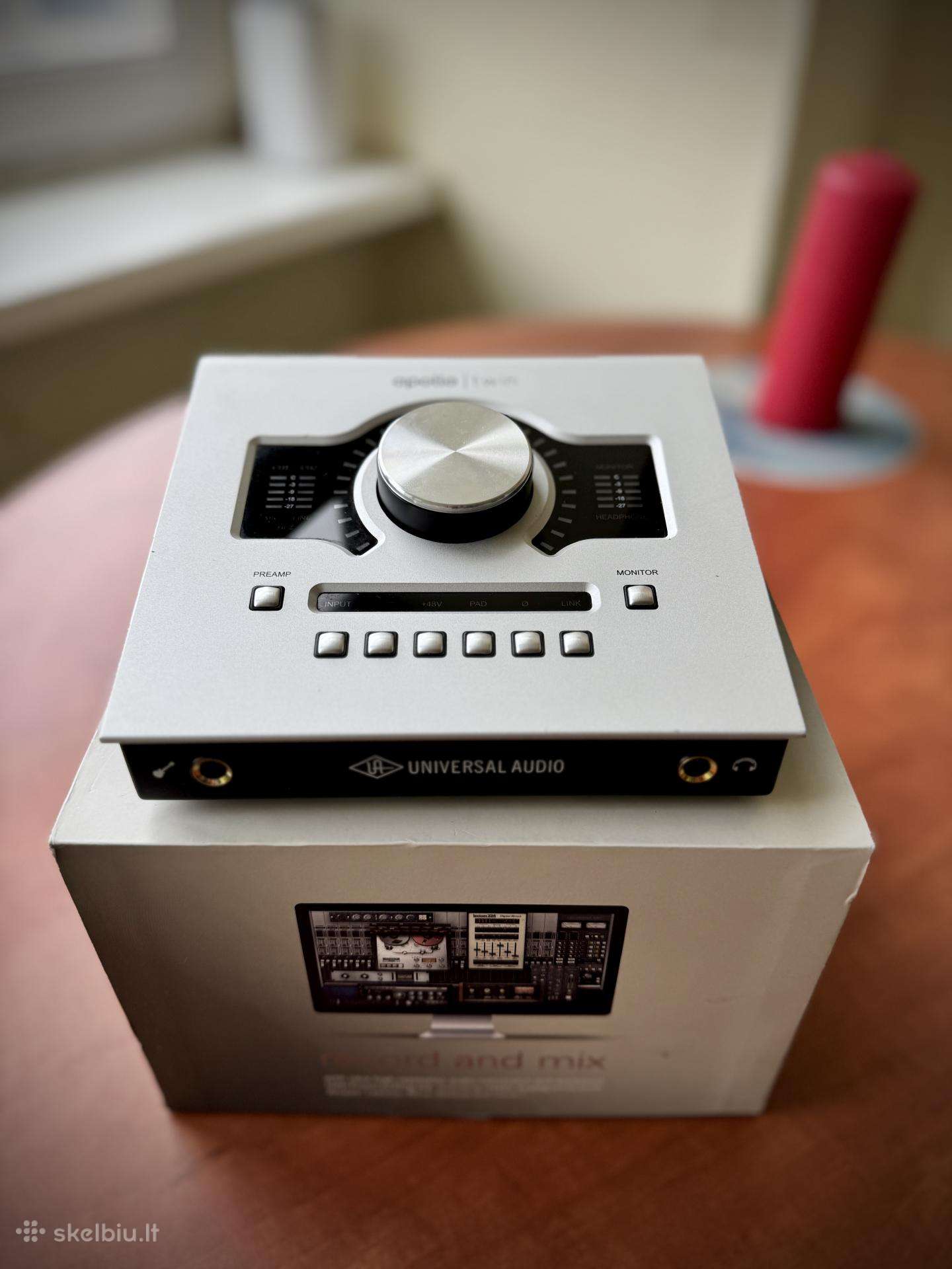Universal Audio Uad