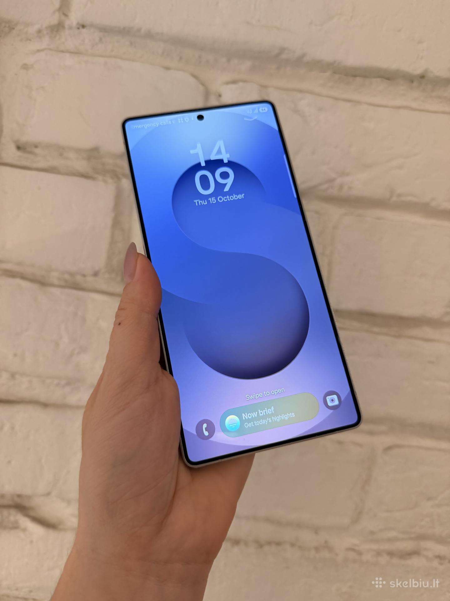 Samsung S25 ultra 256gb