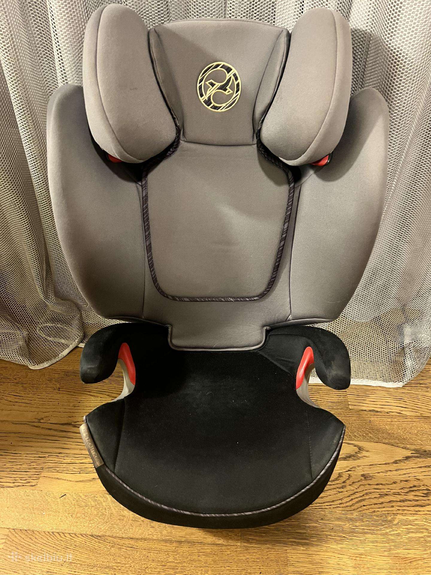 Cybex solution S-fix