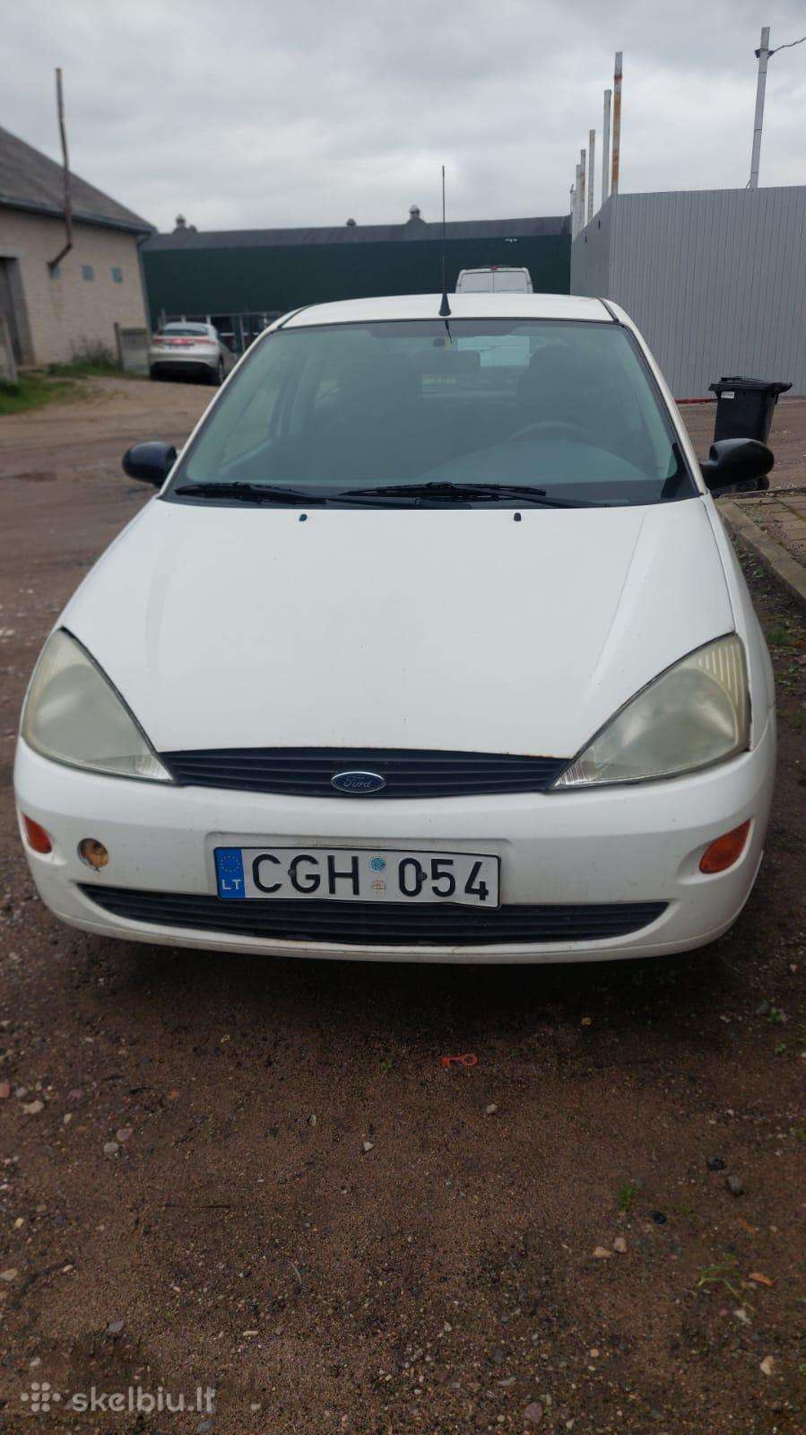 Automobilio Pardavimas