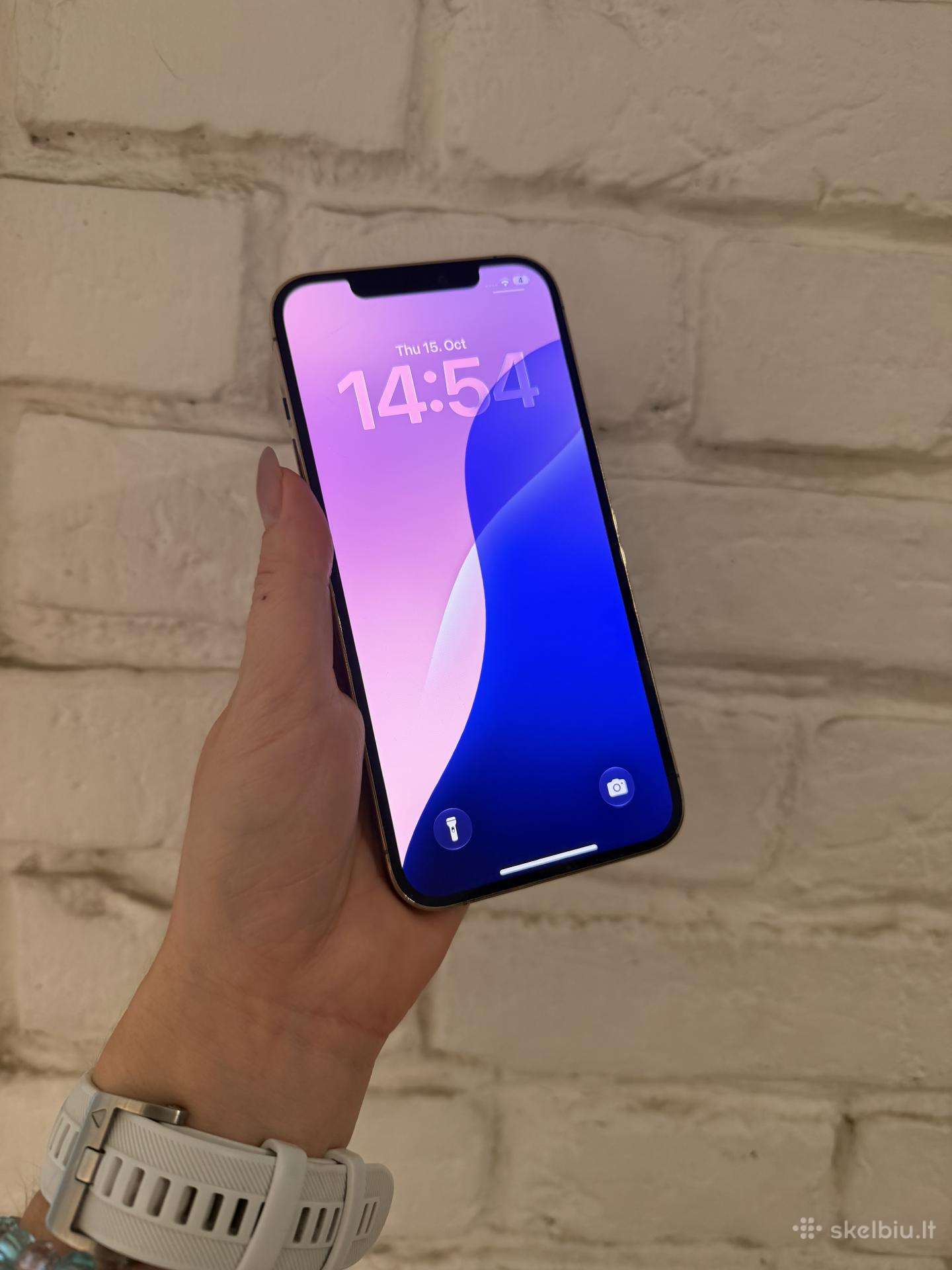 iPhone 12 pro max 128gb