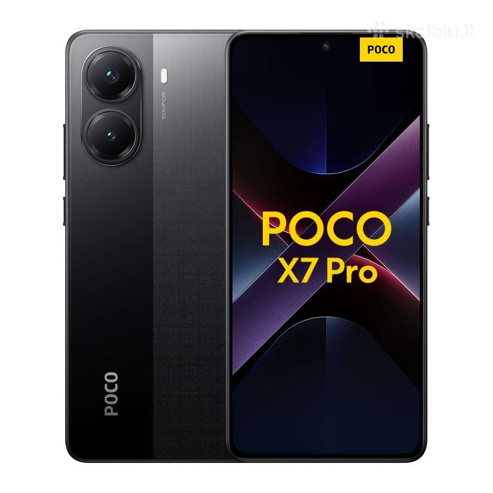 Poco X7 pro 512gb