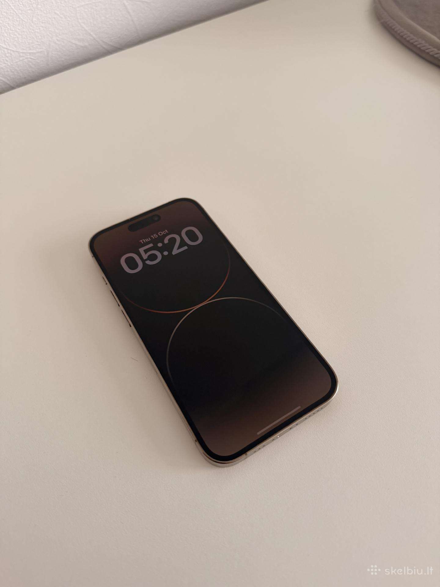 iPhone 14 Pro