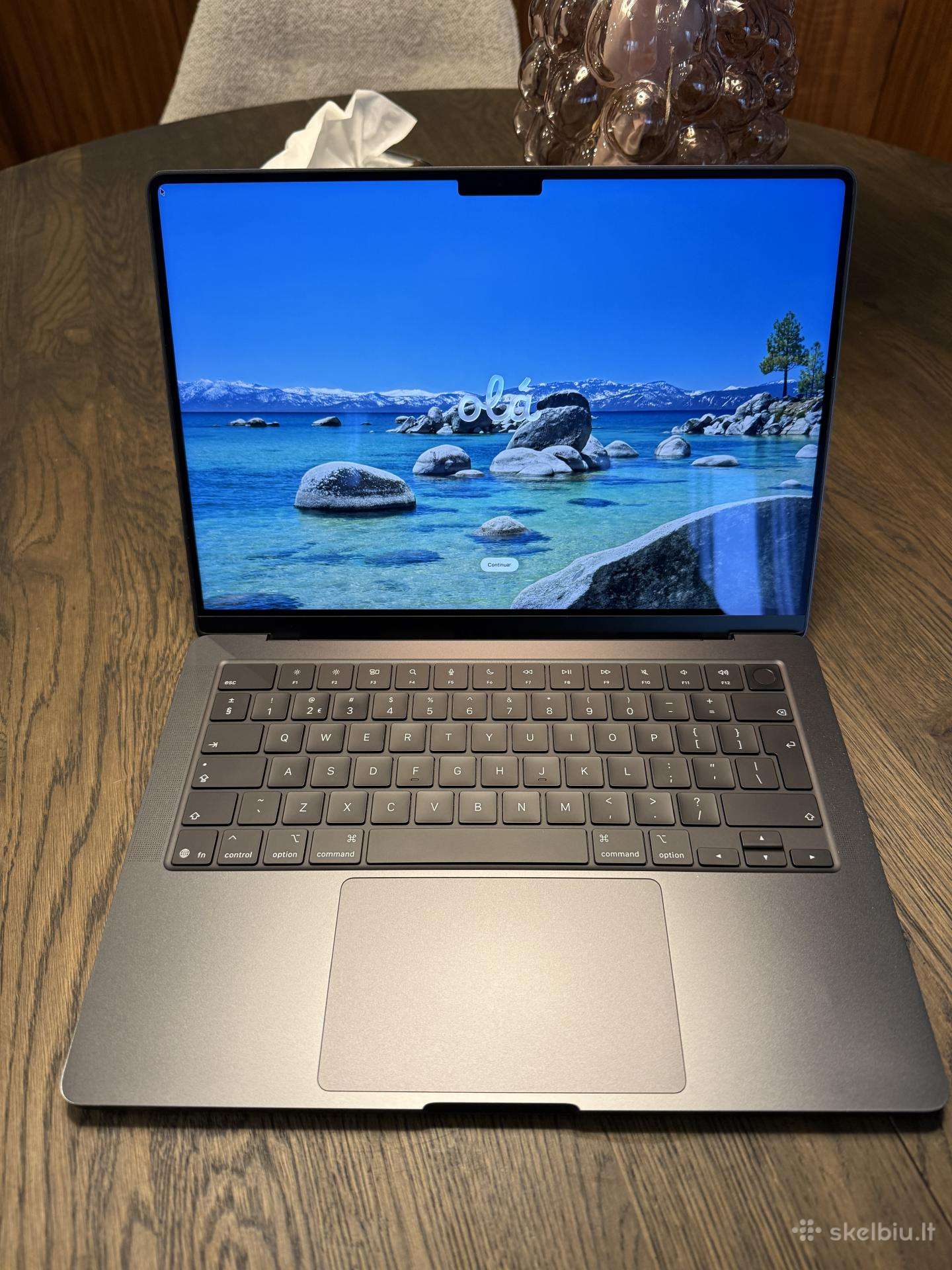 MacBook Pro 14 M3 pro 18/512gb