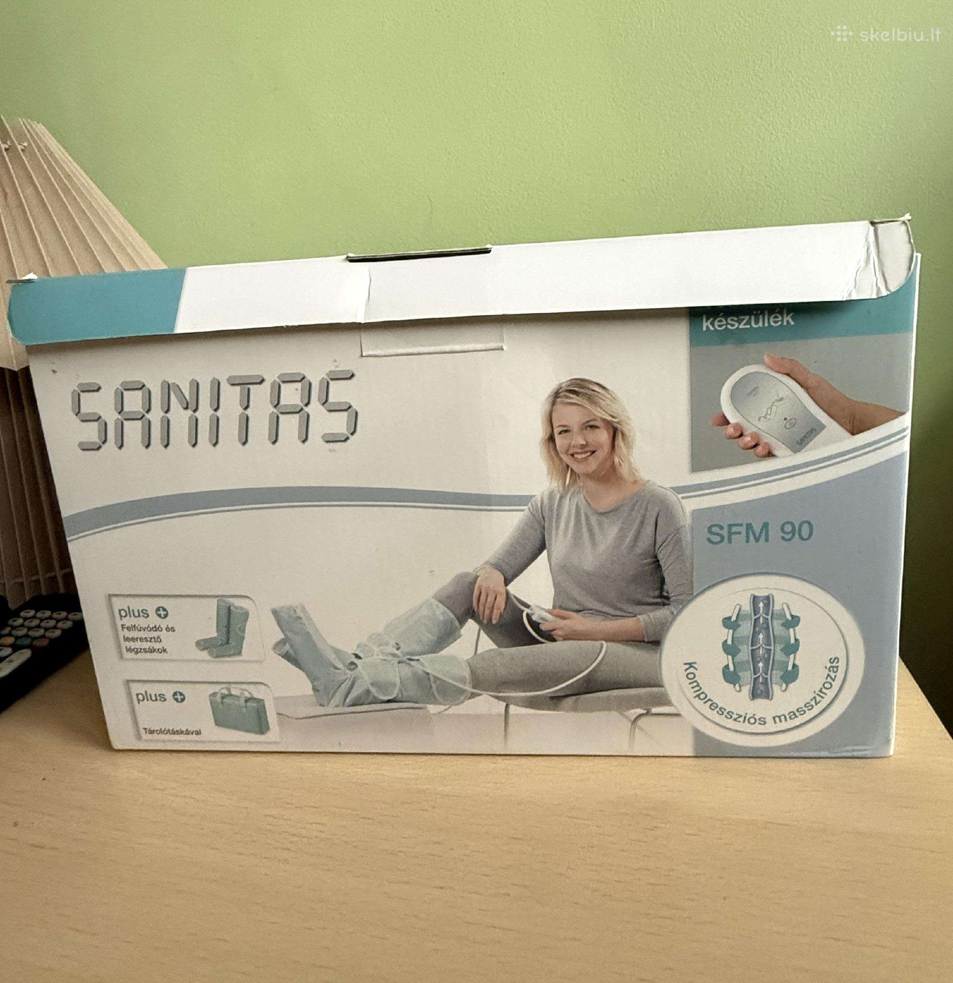 Limfodrenažinis aparatas