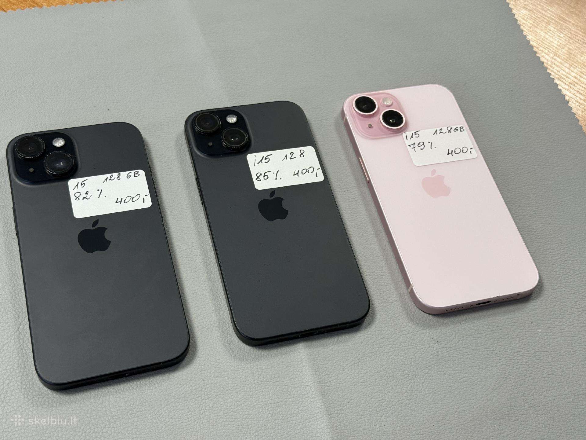 iPhone 15 128