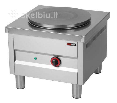 Elektrinė viryklė 1vietos Redfox (stock pot stove)