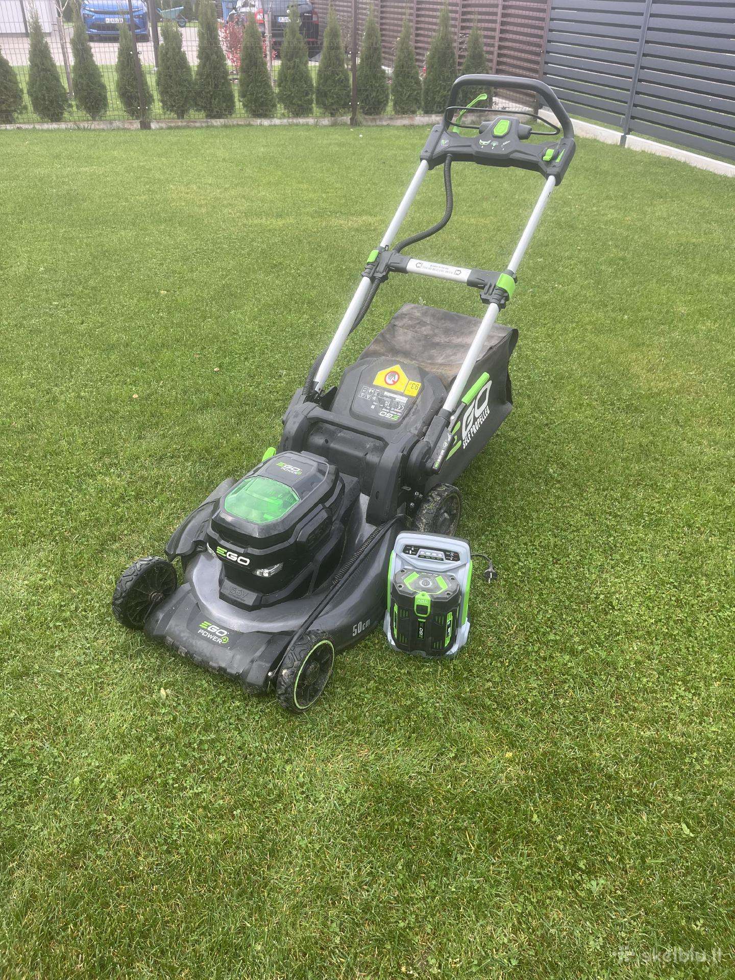 Ego Power+ Vejapjovė 50cm Lm2020e-sp