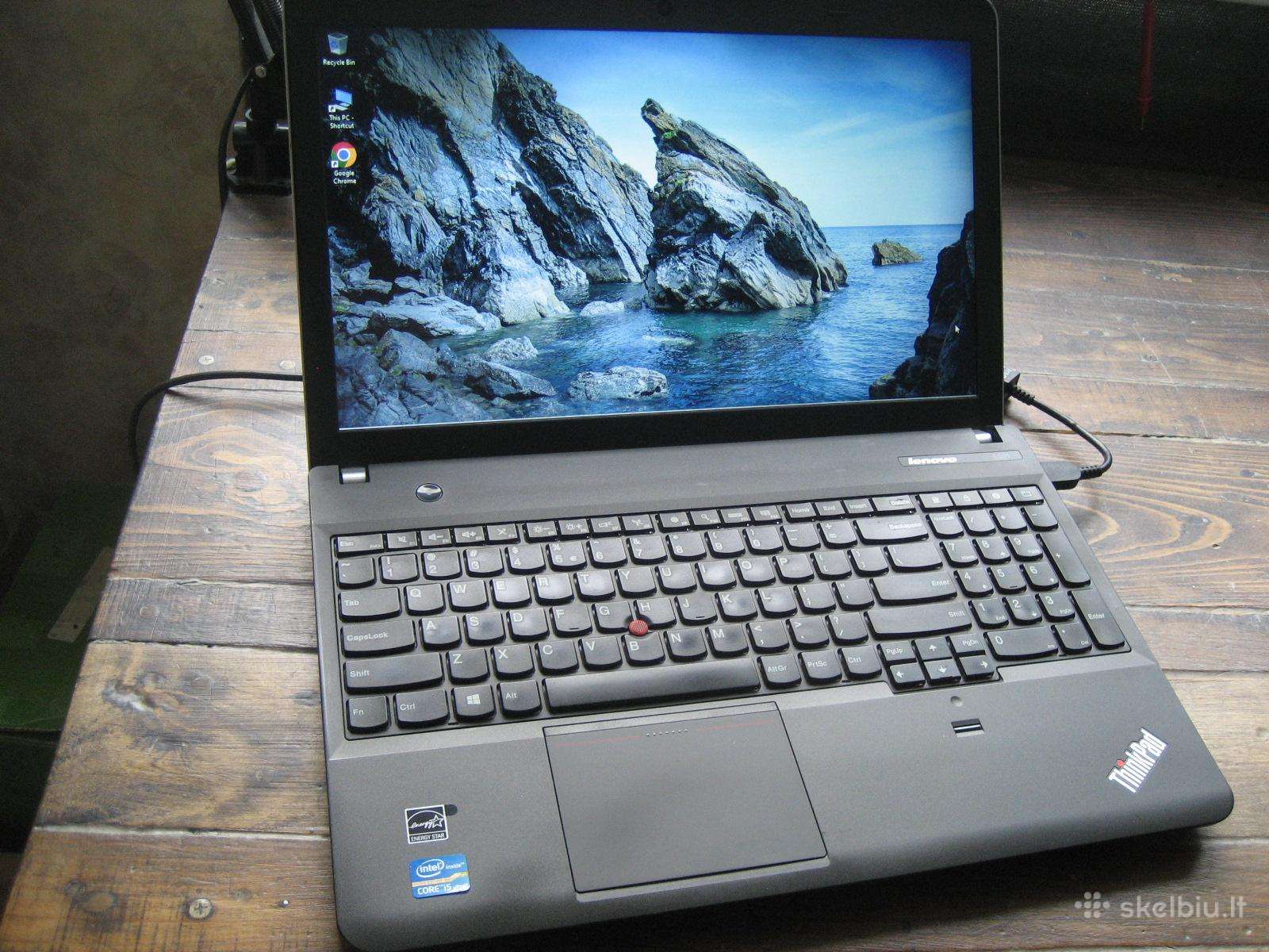 Lenovo E531 15.6 HD LED/ i5 3.30ghz/ 2xssd/ 8gb