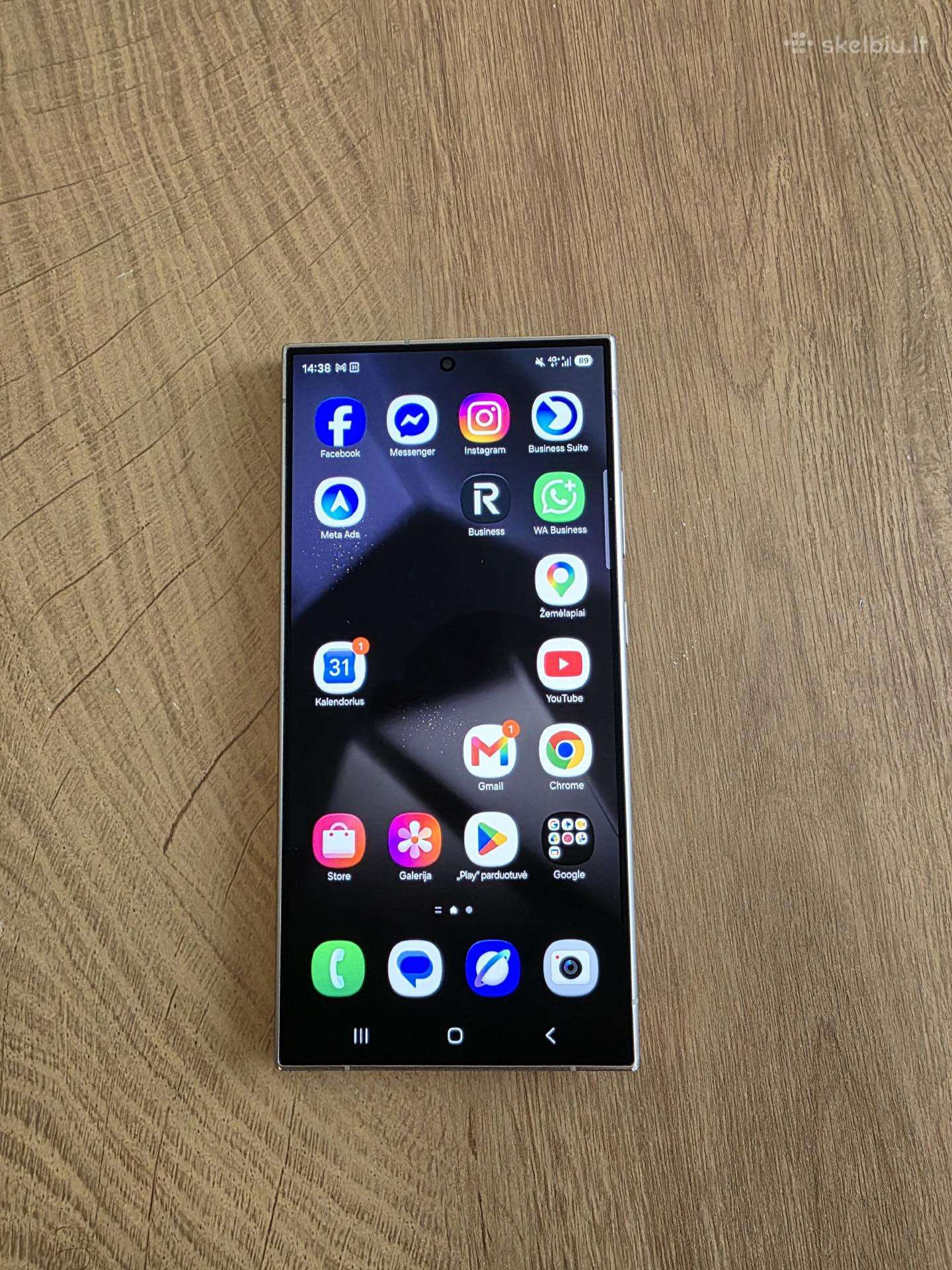 Samsung S24 Ultra
