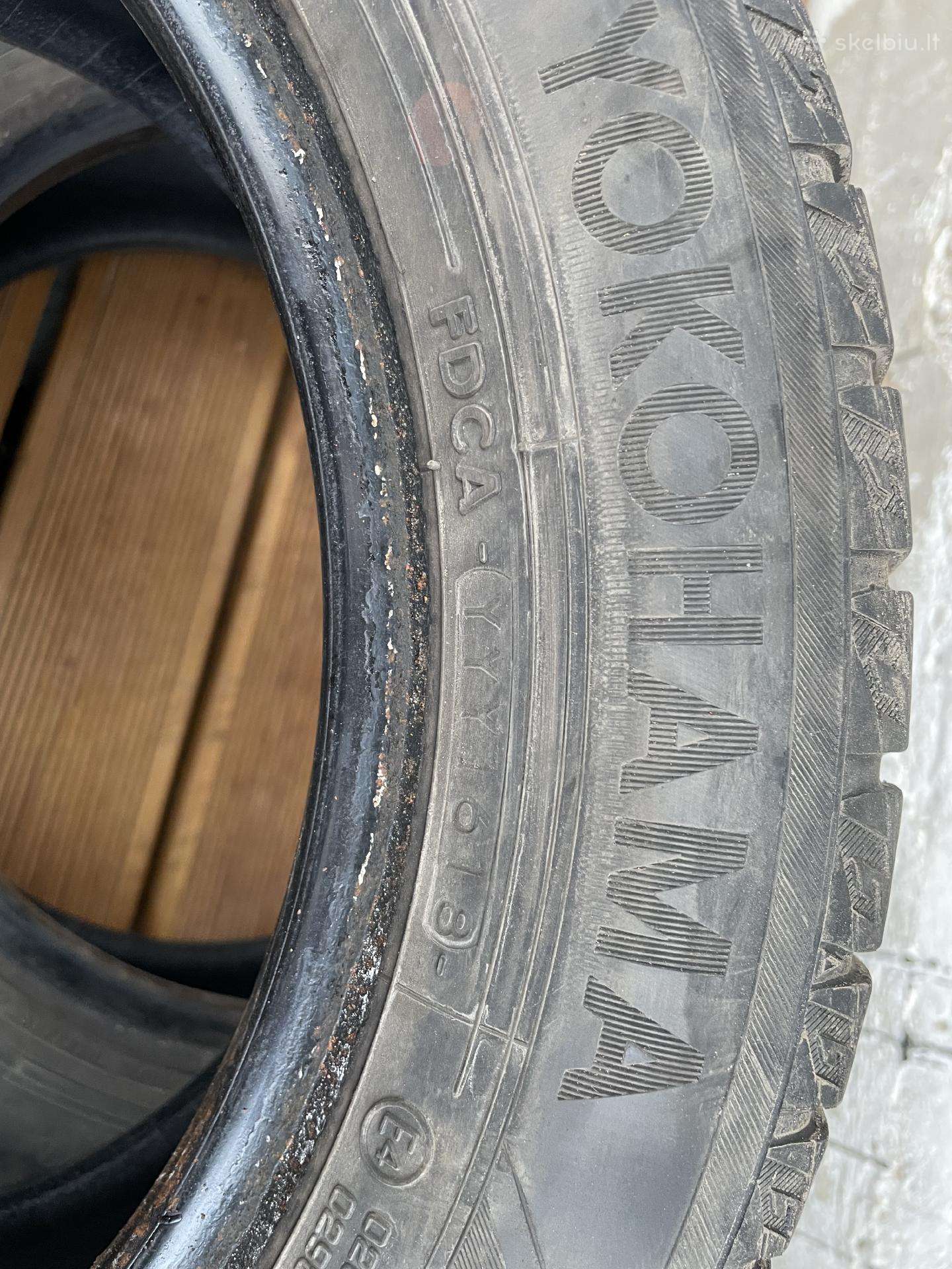 Yokohama Iceguard 185/60 R15
