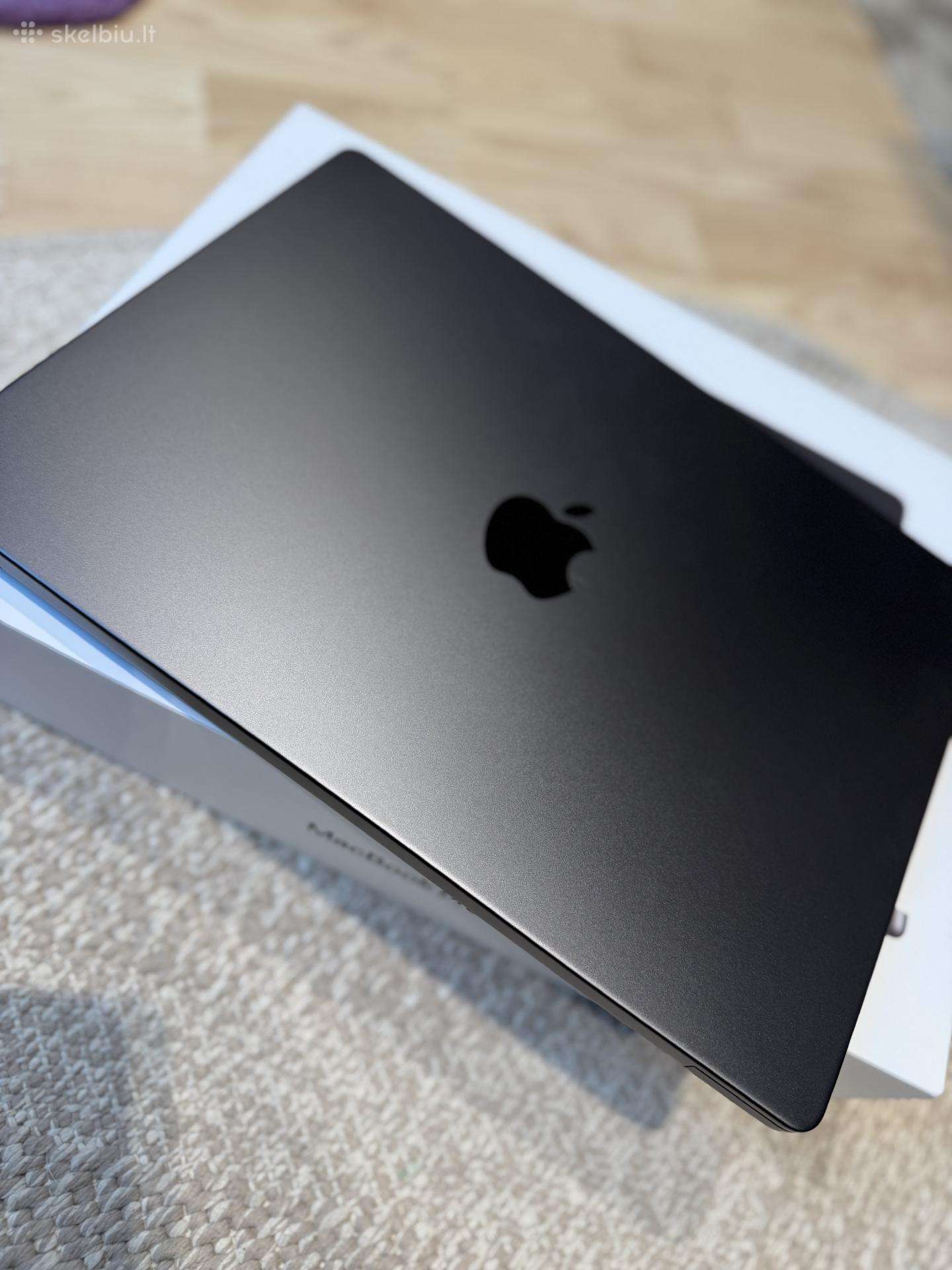 MacBook Pro 14 / M4pro / 48gb / 512ssd