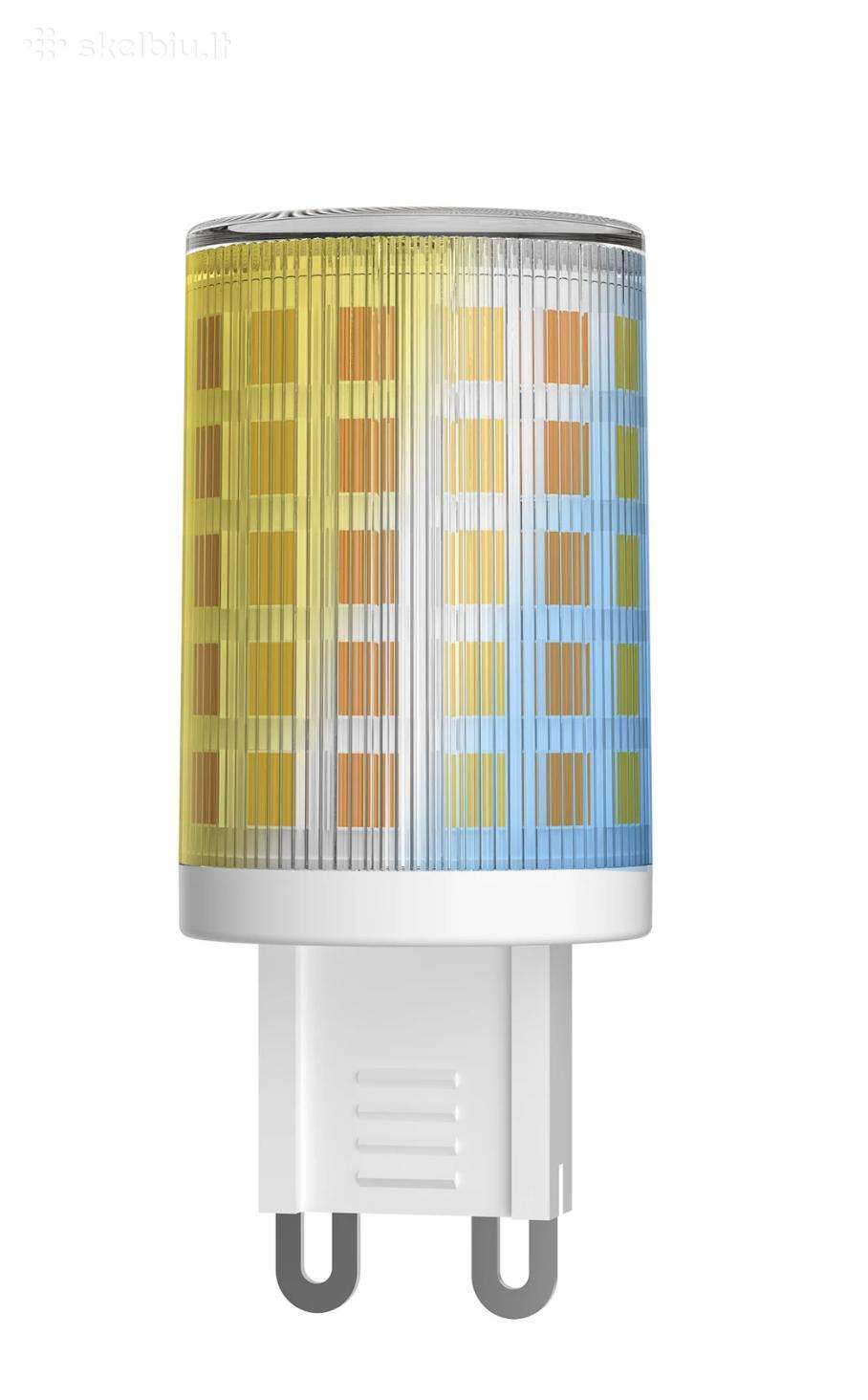 Luumr „Smart LED“ G9 2,5 W Cct