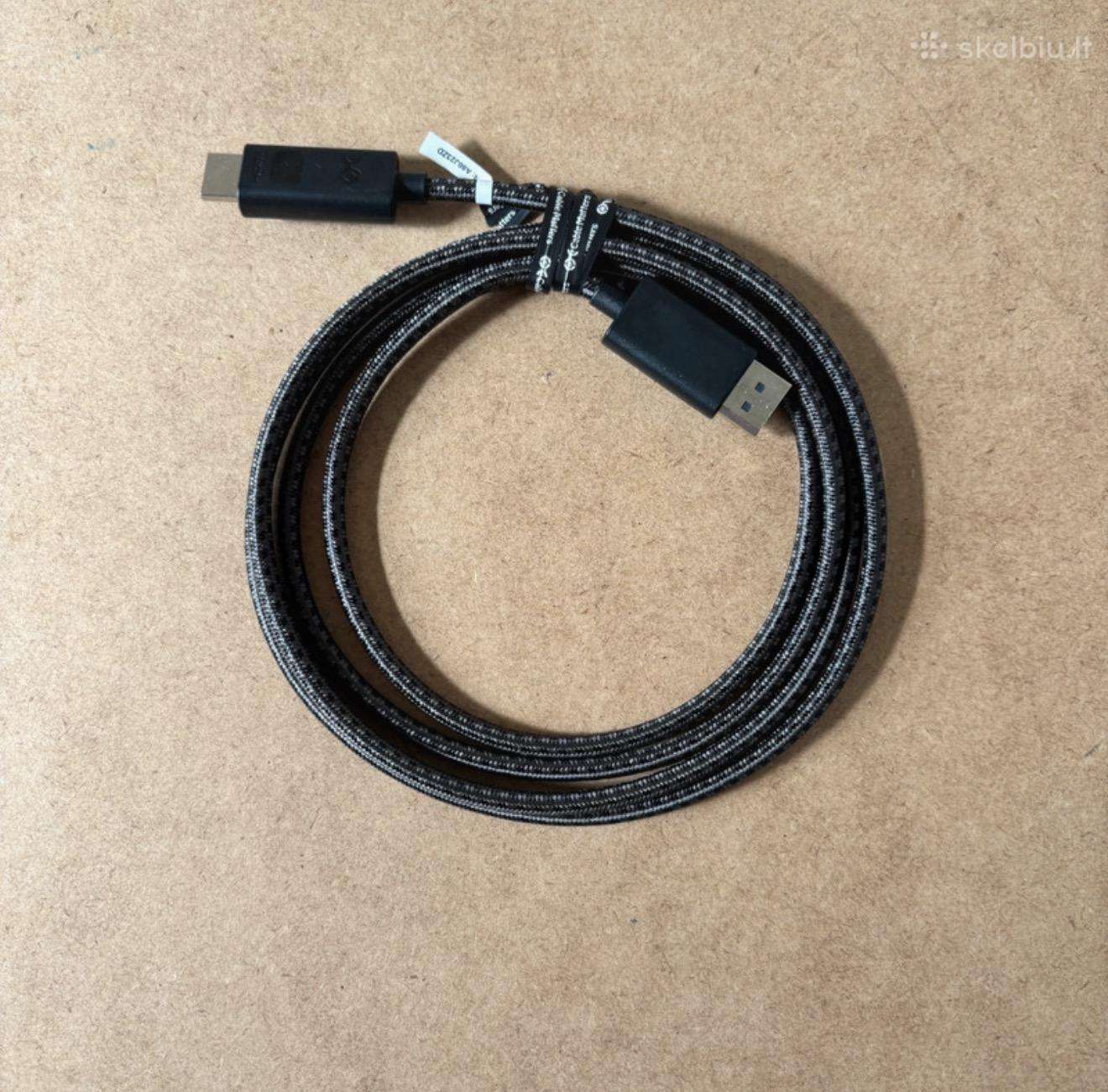 Cable Matters 8k Displayport to Hdmi Cable 1.8m