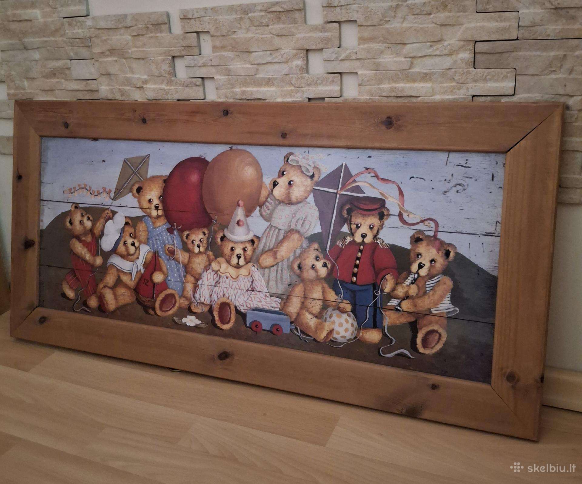 Vintažinis paveikslas
