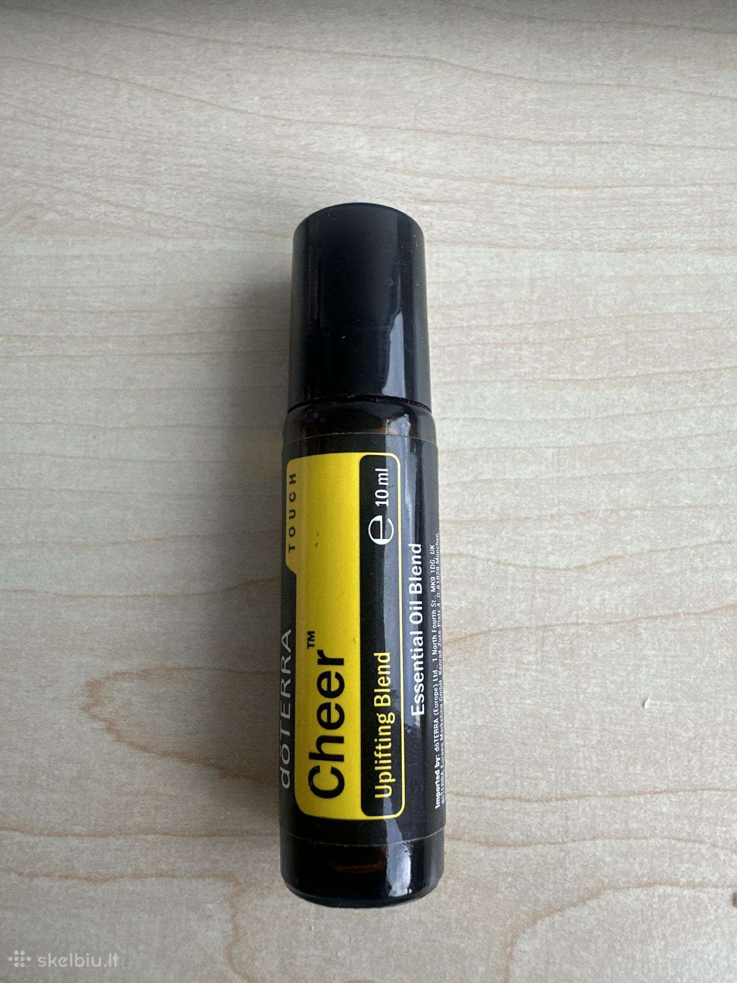 Naujas Doterra eterinis aliejus Cheer Touch