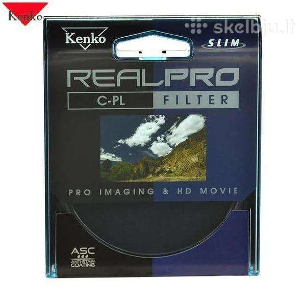 Kenko filtras Real Pro Cpl 67 mm