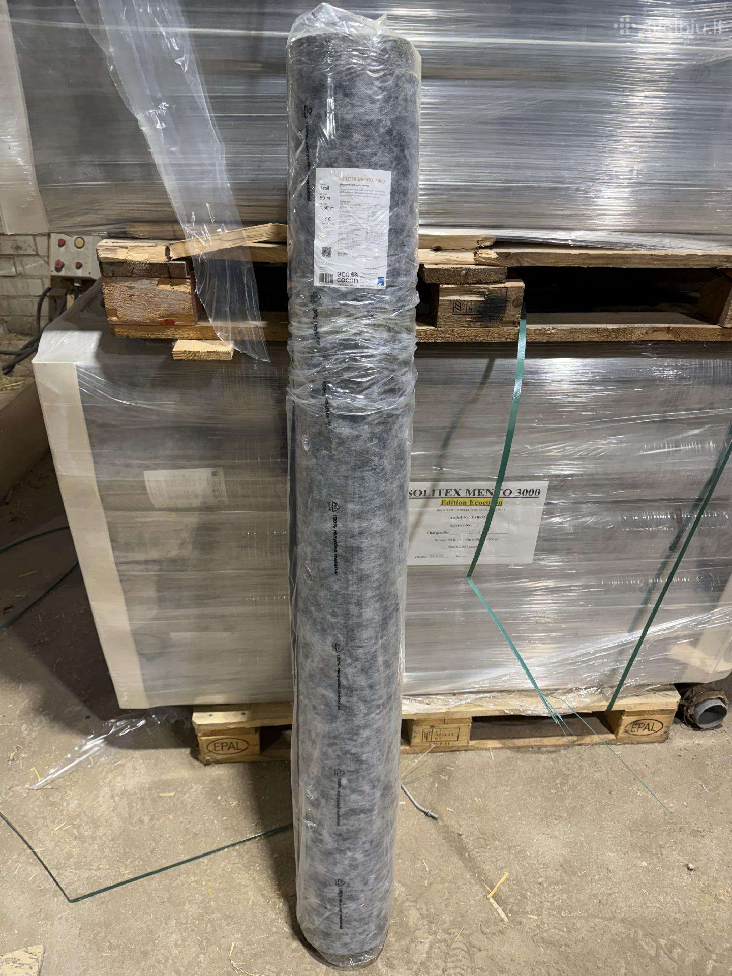 „Pro Clima Solitex Mento 3000- difuzinė plėvelė