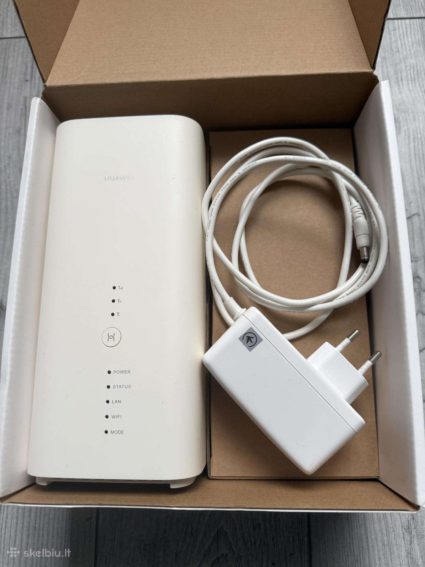 Huawei B181-263 4G Lte Cat19