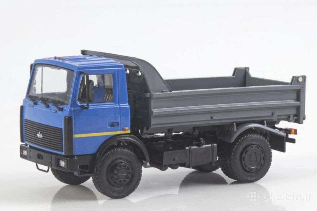 Maz 5551