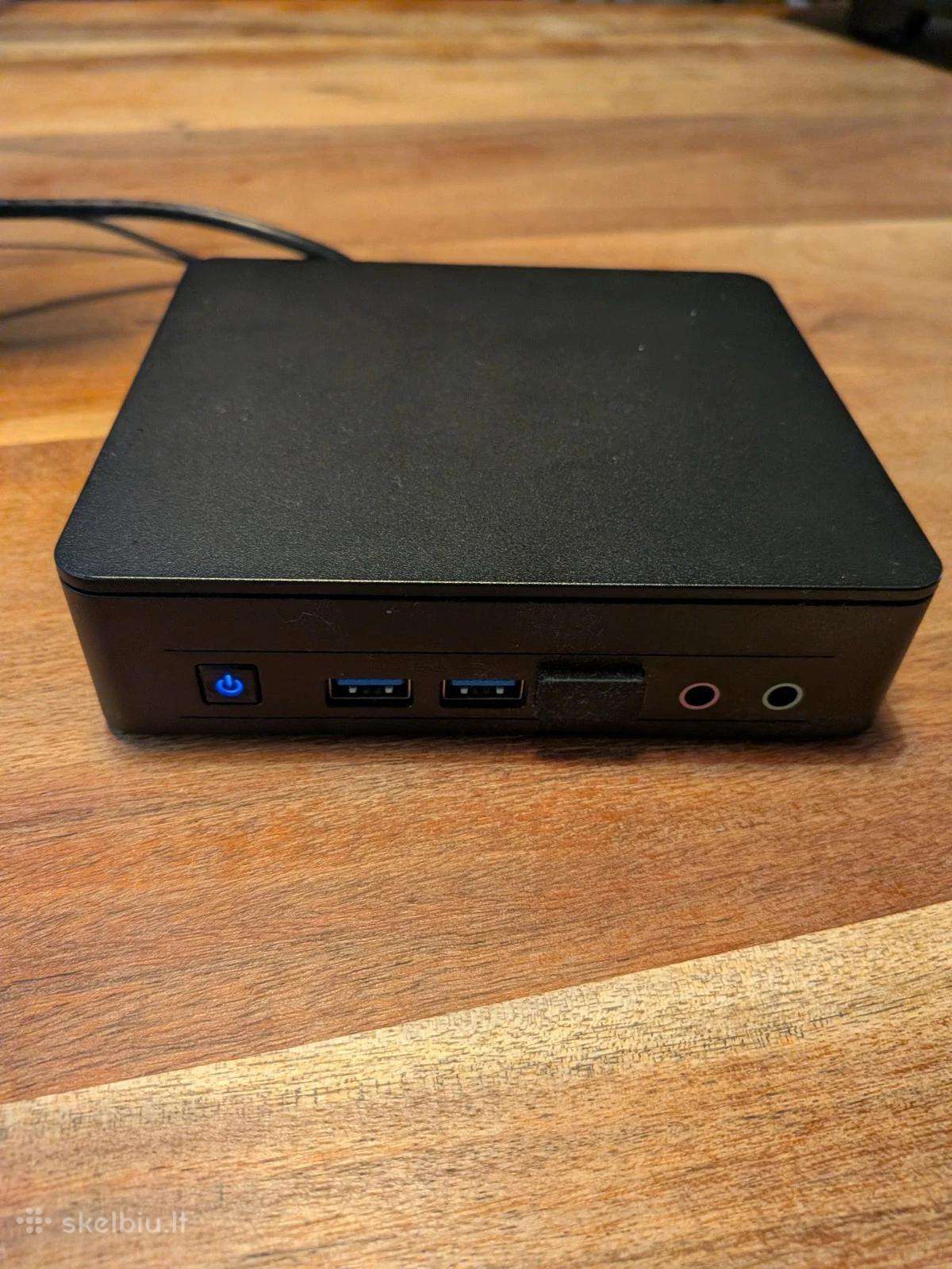 Mini Pc Intel Nuc11atkpe / 16gb RAM / 256gb M.2