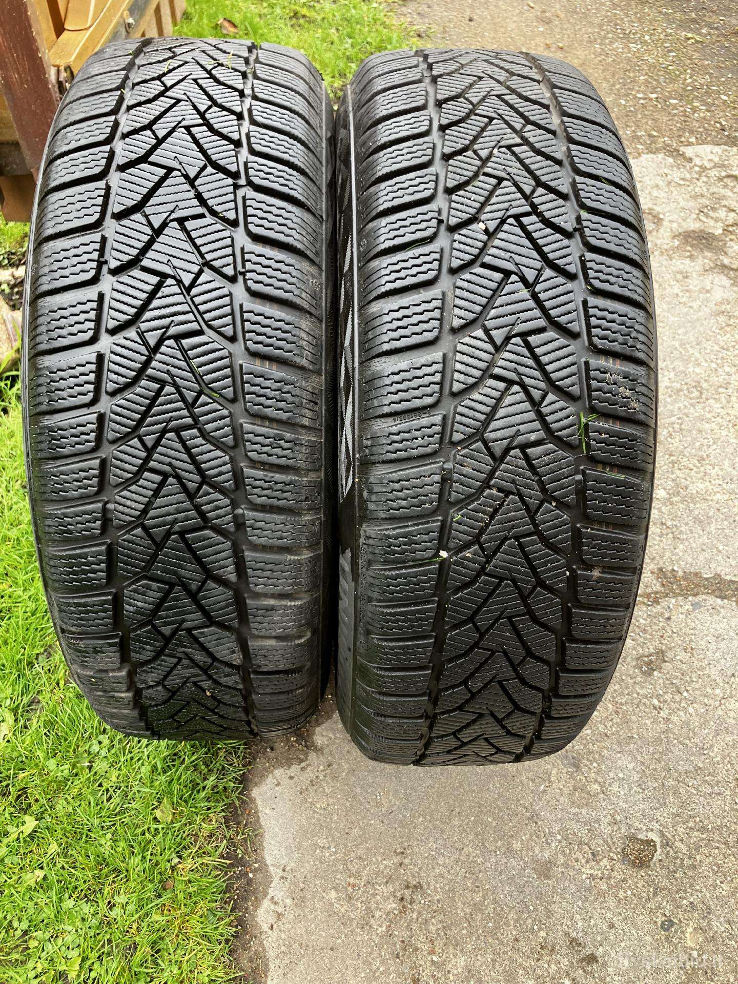 Padangos 2vnt mstoyota ratlankiai.195/55/16
