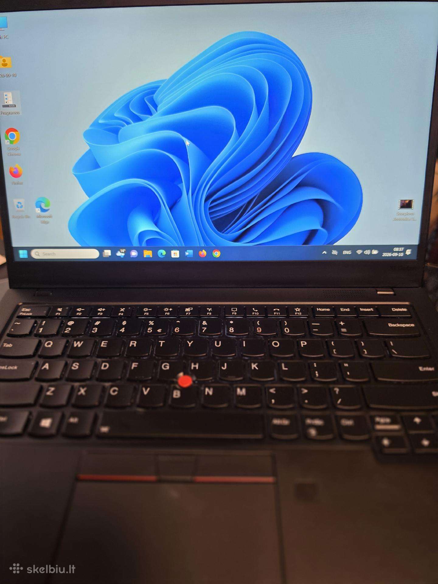Lenovo X1 Carbon Gen 8. i5- 10210u.