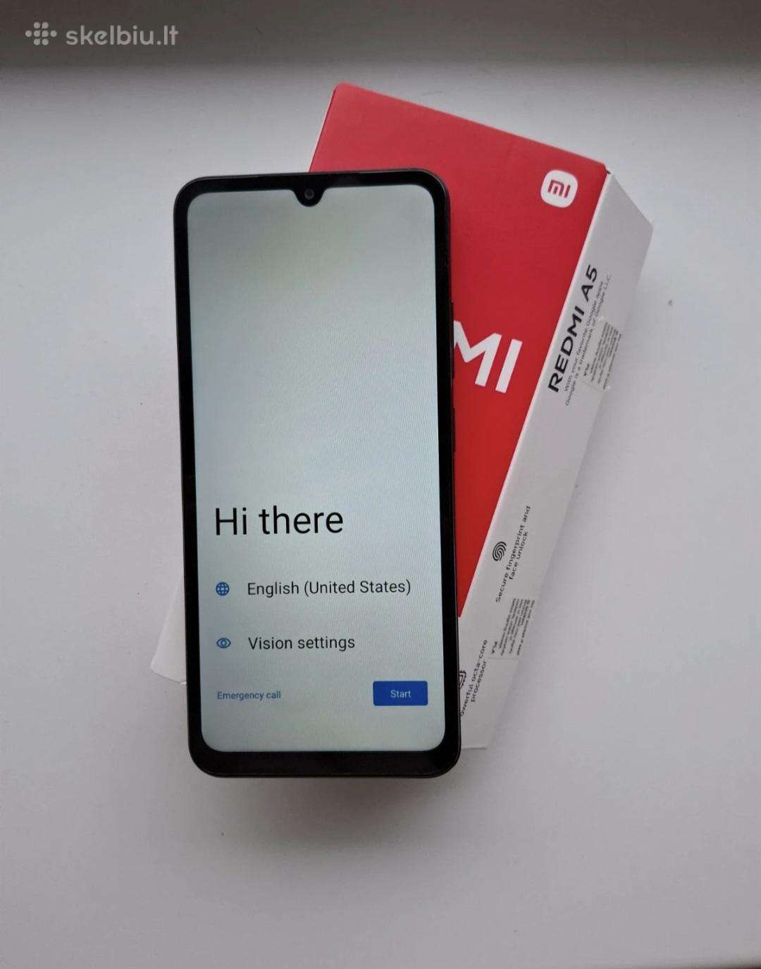 Redmi A5