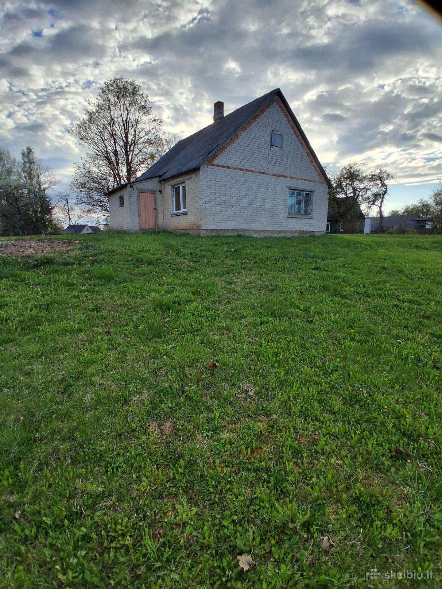 Namas, sodyba