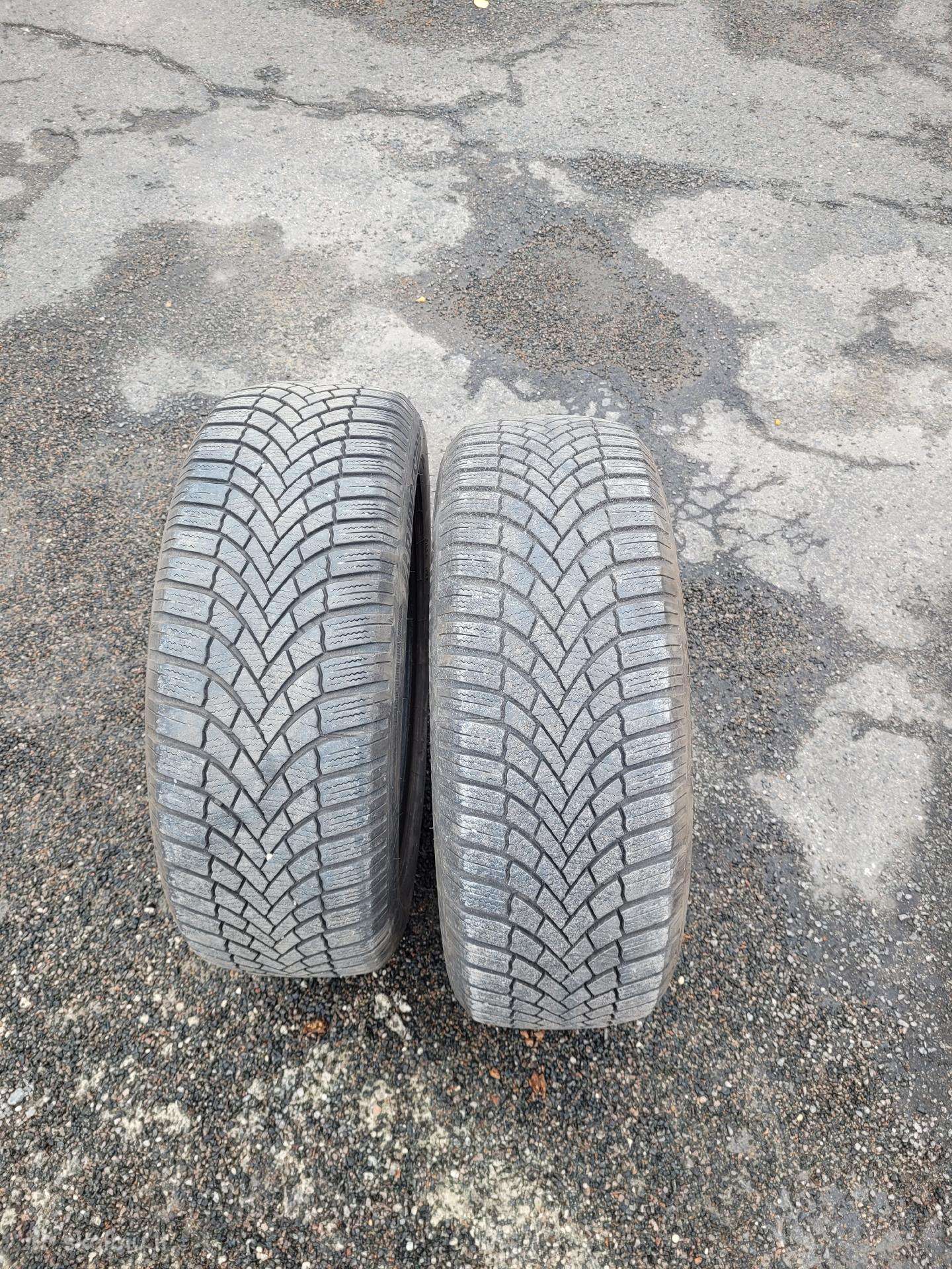 Žieminės padangos Bridgestone lm005 205/55 R16