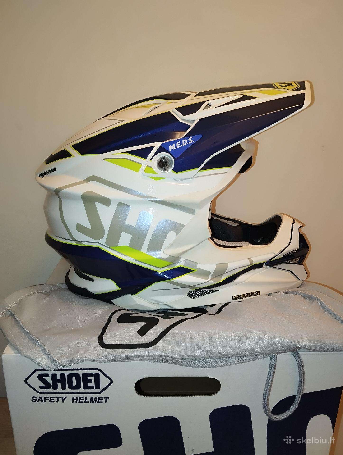 Shoei Vfx-WR šalmas